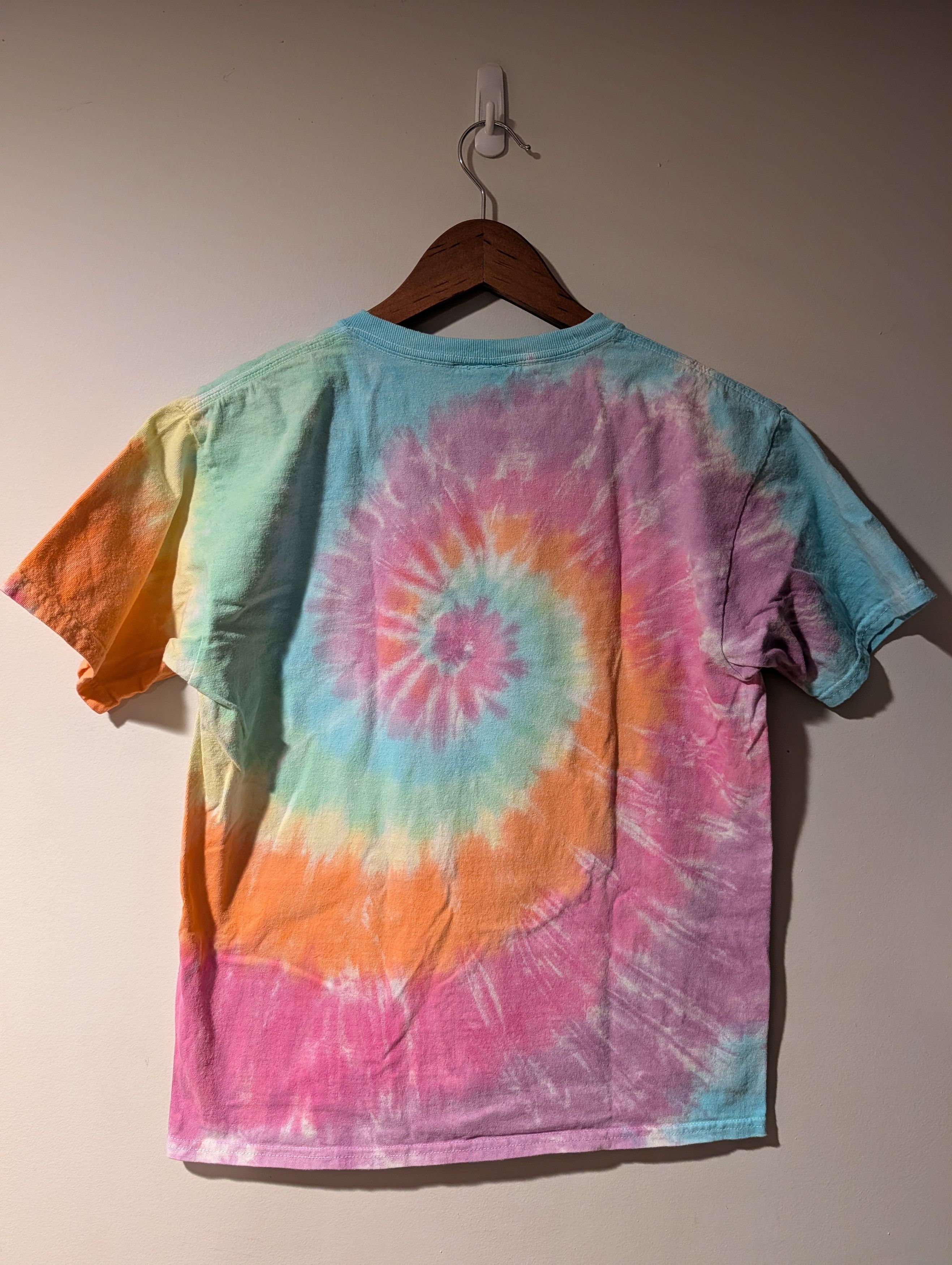 Grateful Dead VTG 1995 Liquid Blue Grateful Dead Dancing Bears T Shirt Size US L / EU 52-54 / 3 - 5 Thumbnail