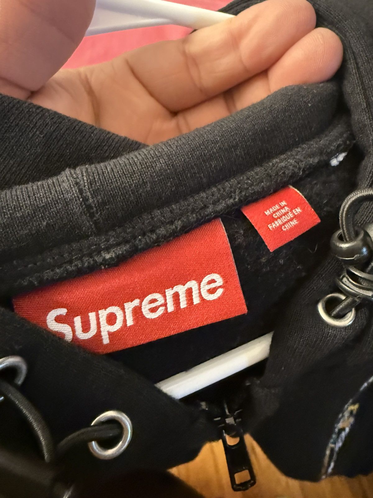 Supreme Supreme Playoff Zip Up Gridiron Size Large Size US L / EU 52-54 / 3 - 10 Thumbnail