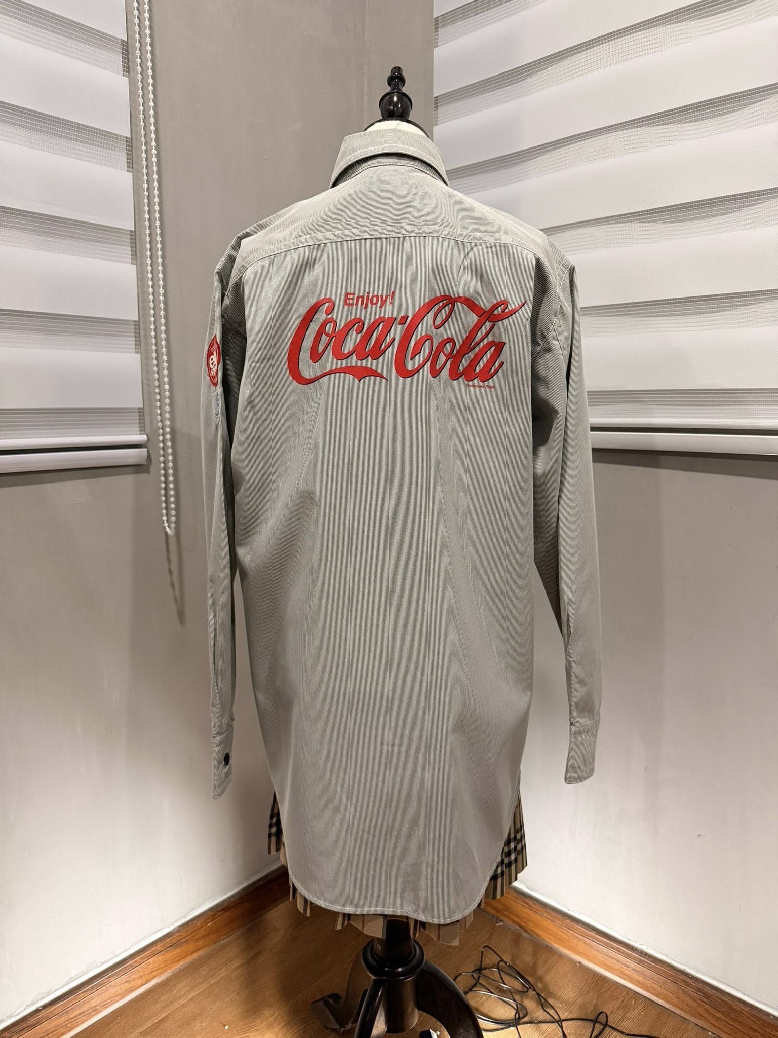 Coca Cola Coca Cola workwear japan M 3178 Size US M / EU 48-50 / 2 - 4 Thumbnail