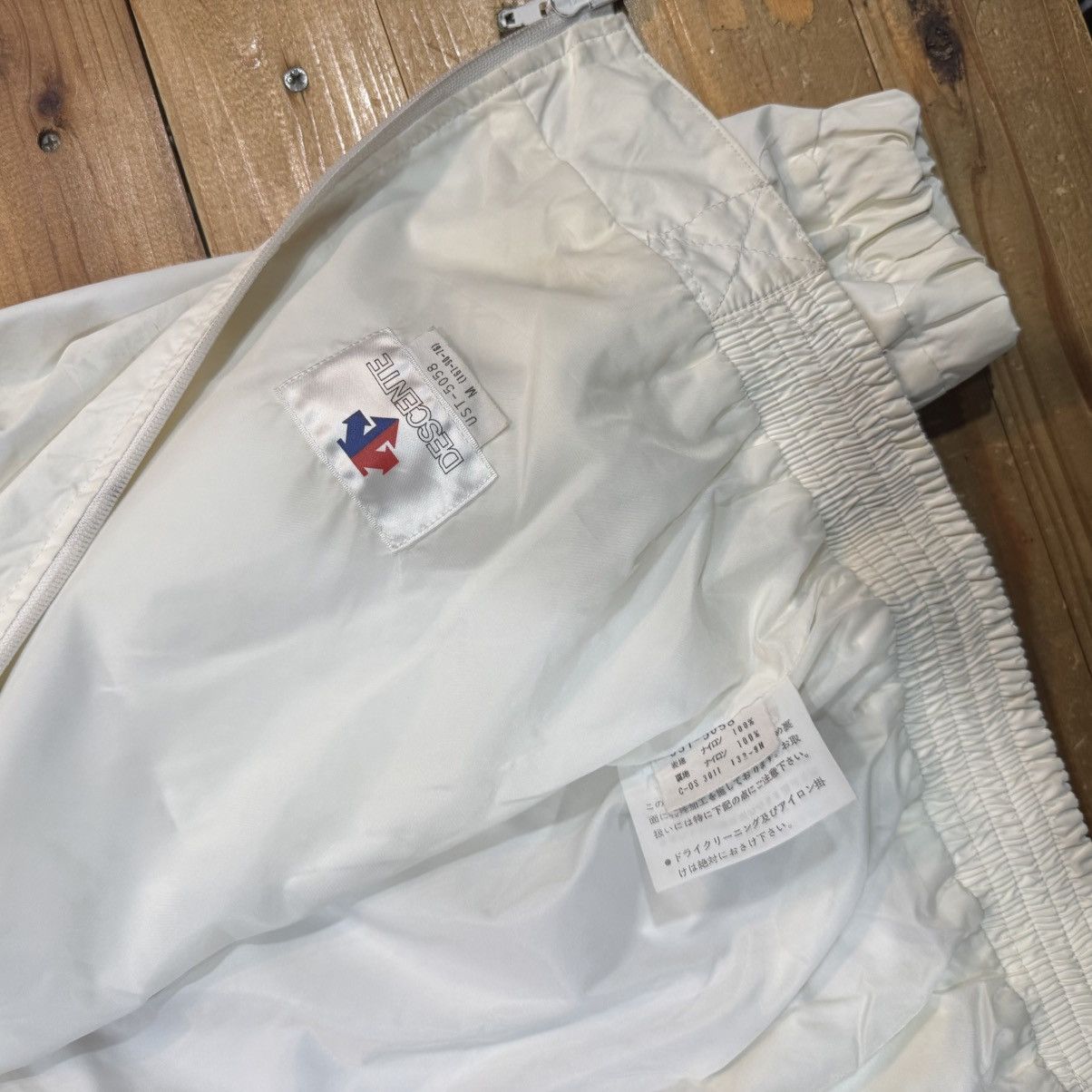 Descente × USA Olympics × Vintage VINTAGE RARE 90s‼️US Ski Team Logo Embroidery Light Jackets Size US M / EU 48-50 / 2 - 9 Thumbnail