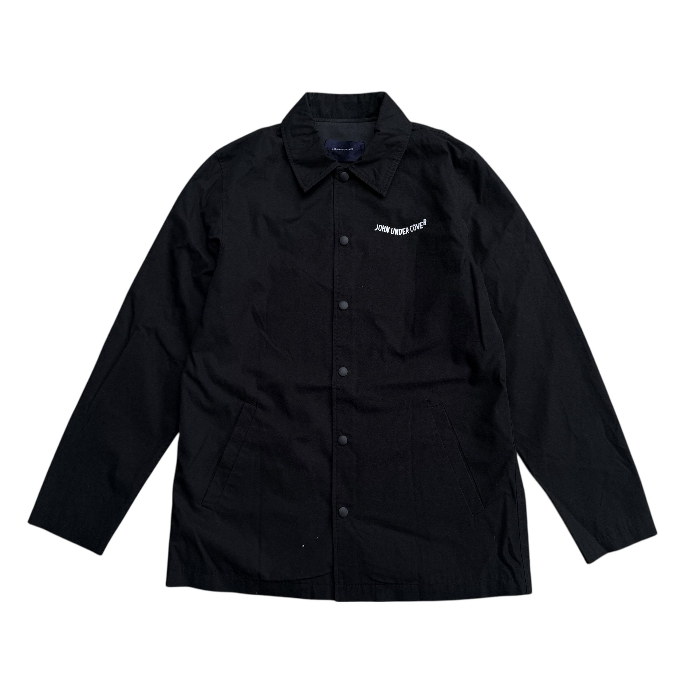 John Undercover FW 16 John Undercover Jacket Size US M / EU 48-50 / 2 - 5 Thumbnail