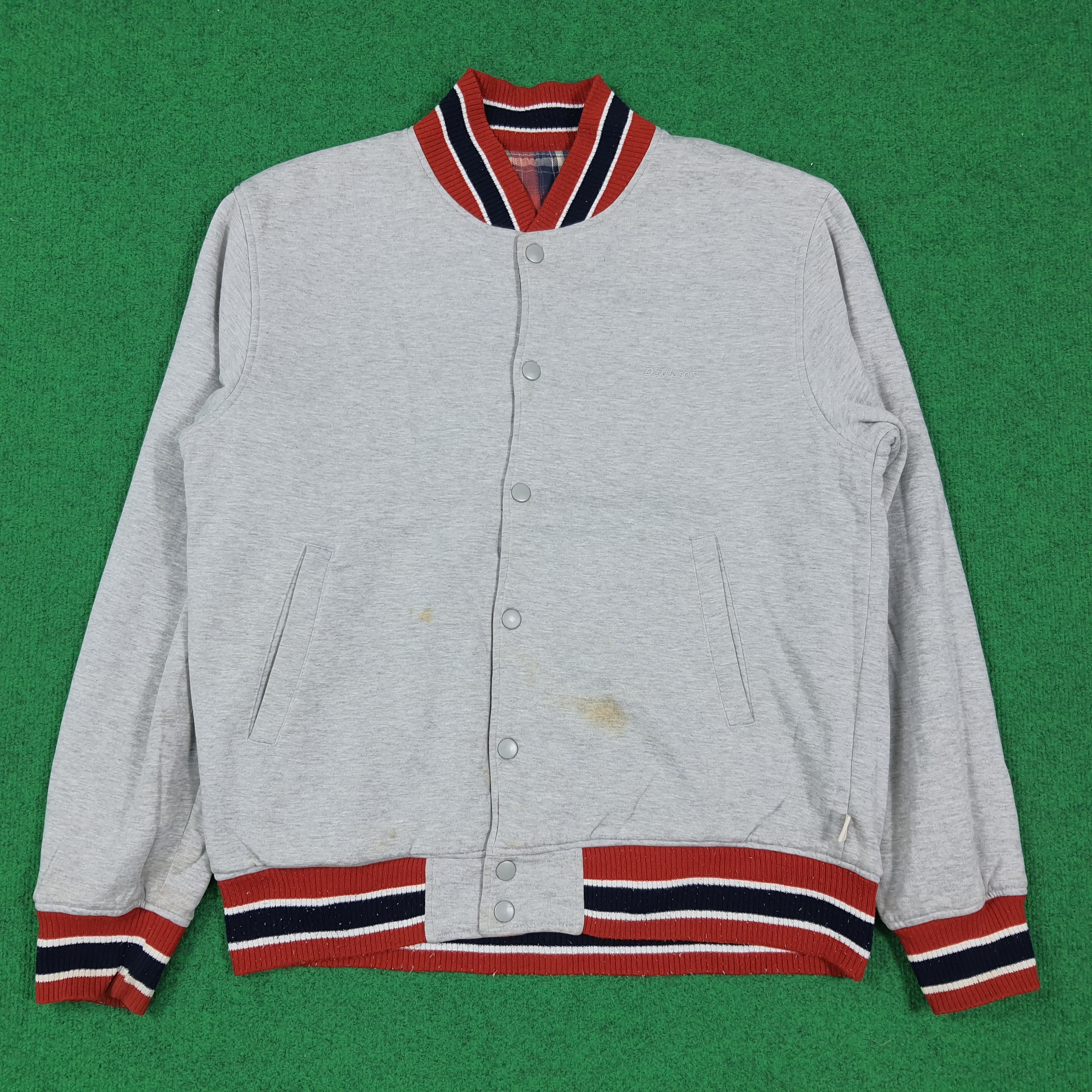 Dickies Vintage Dickies Reversible Varsity Custom Logo C279N27 Size US M / EU 48-50 / 2 - 6 Thumbnail