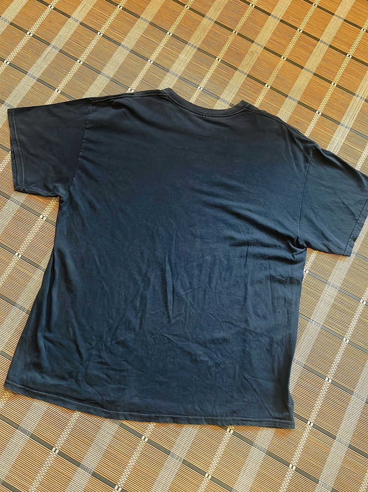 Band Tees × Vintage VTG90’s Smelvis Records American Punk Rock Size US XL / EU 56 / 4 - 4 Thumbnail