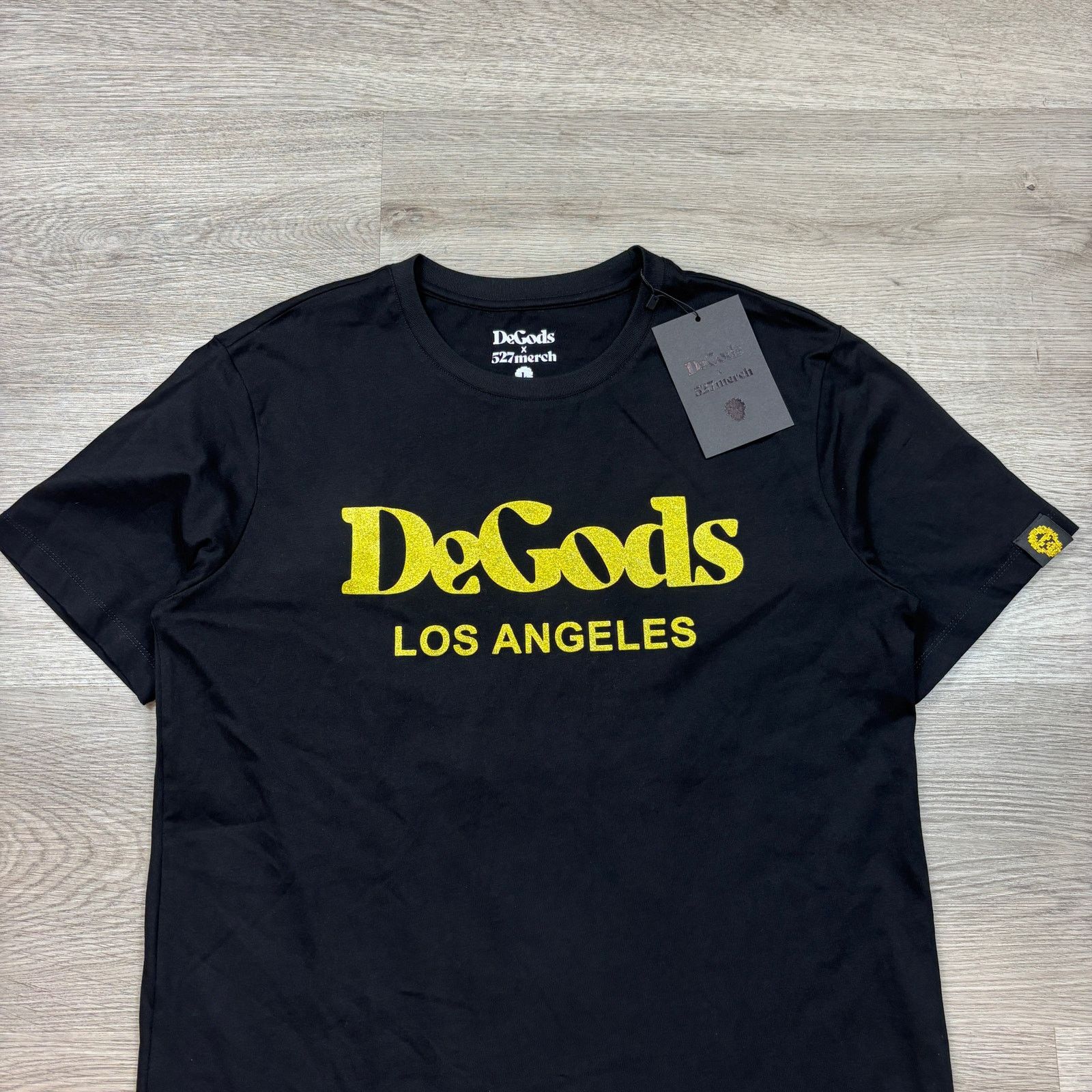 Other NWT 527 Merch Golden God DeGods NFT T shirt Men's Large Size US L / EU 52-54 / 3 - 2 Thumbnail