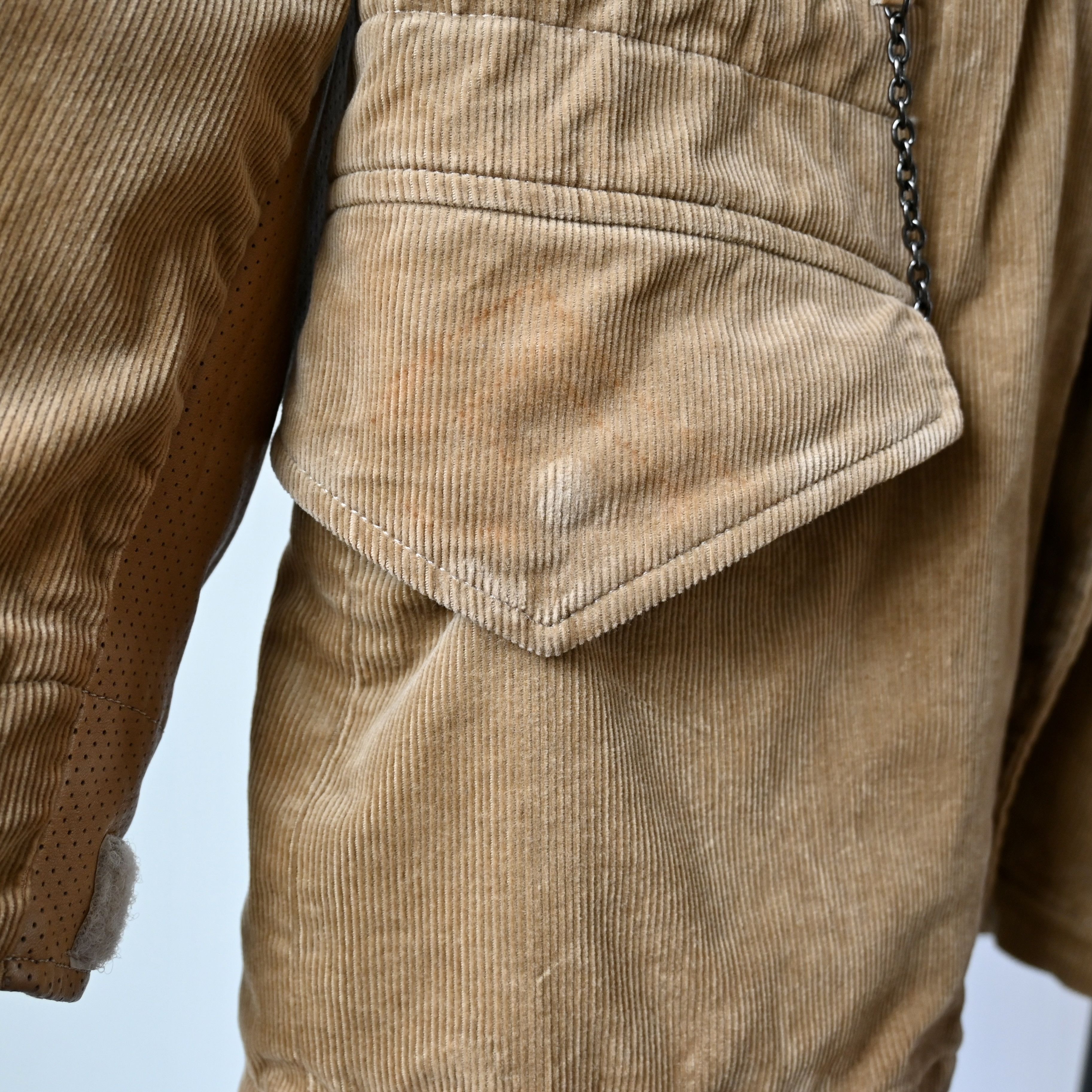 Fragment Design × Levi's ARCHIVE, 2004 Fragment Design x Levi's fenom M/65 jacket Size US M / EU 48-50 / 2 - 18 Thumbnail