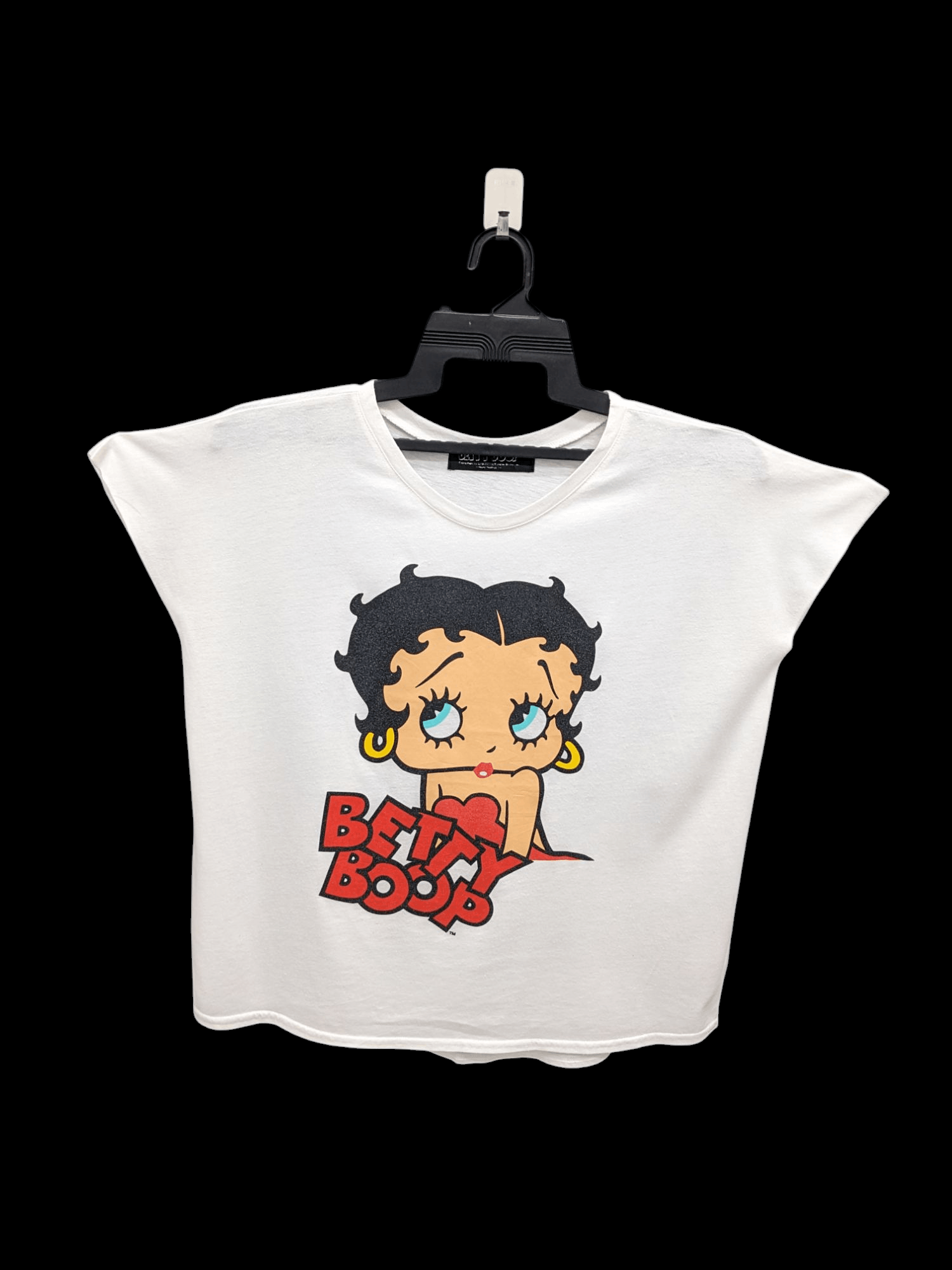 Cartoon Network VINTAGE BEETY BOOP TSHIRT Size XL / US 12-14 / IT 48-50 - 1 Thumbnail