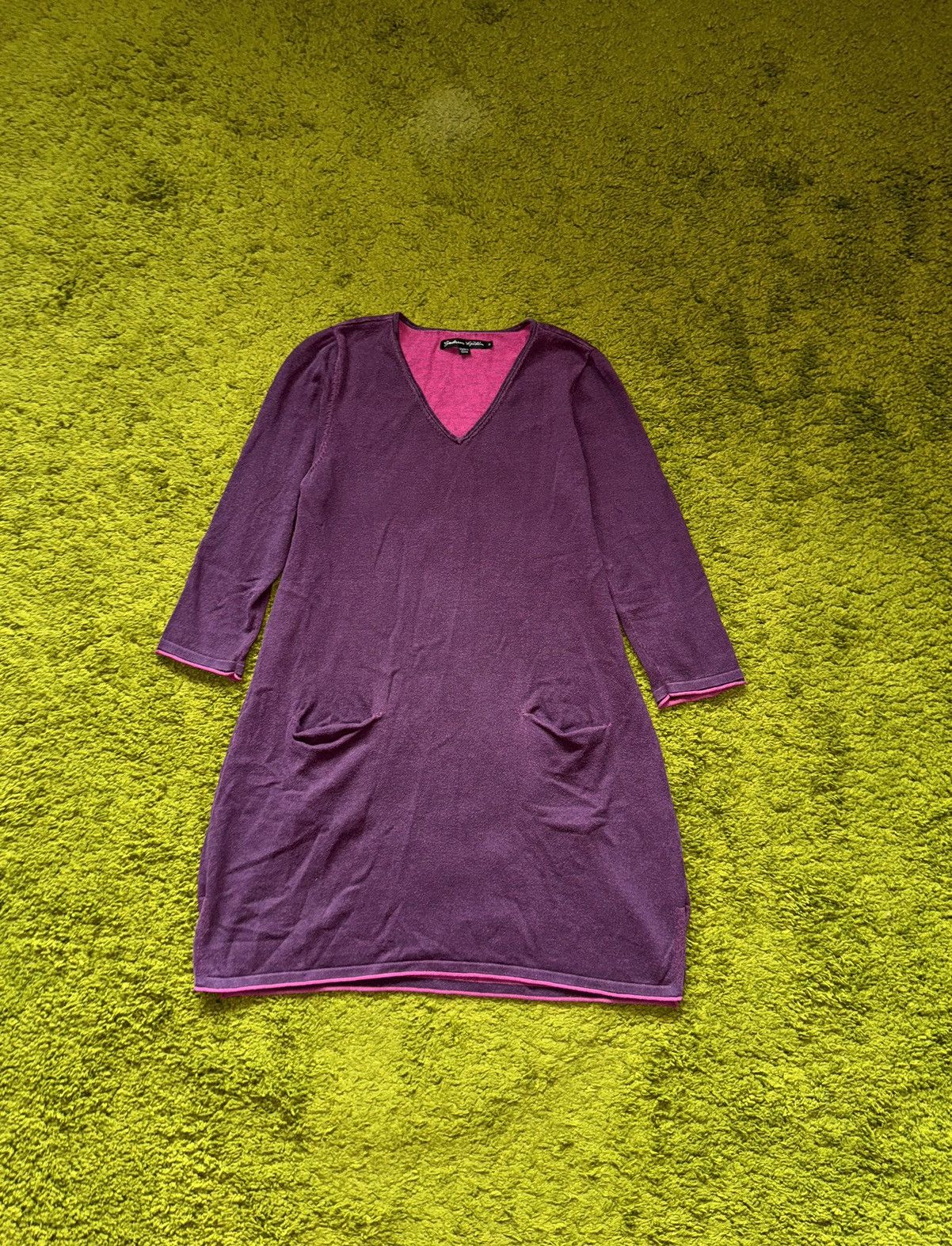 Gudrun Sjoden Gudrun Sjoden avant garde knit tunic dress Size S / US 4 / IT 40 - 1 Thumbnail