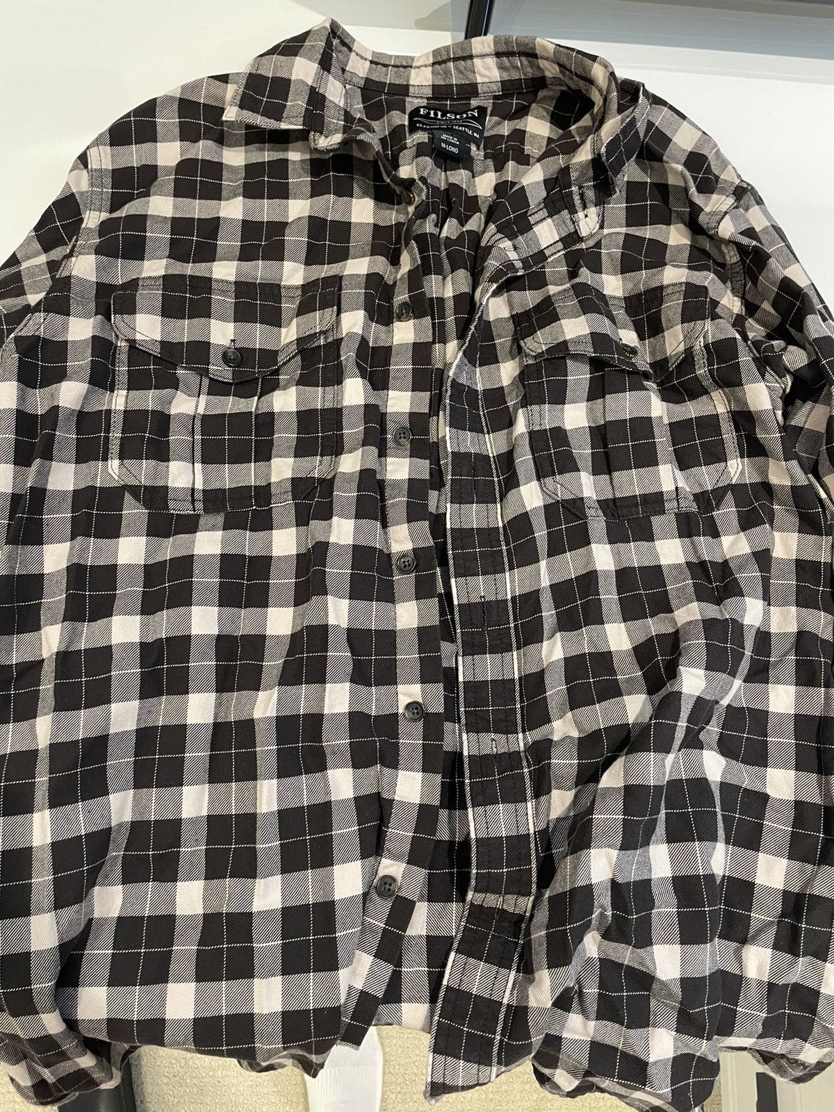 Filson Filson Flannel Size US L / EU 52-54 / 3 - 1 Thumbnail