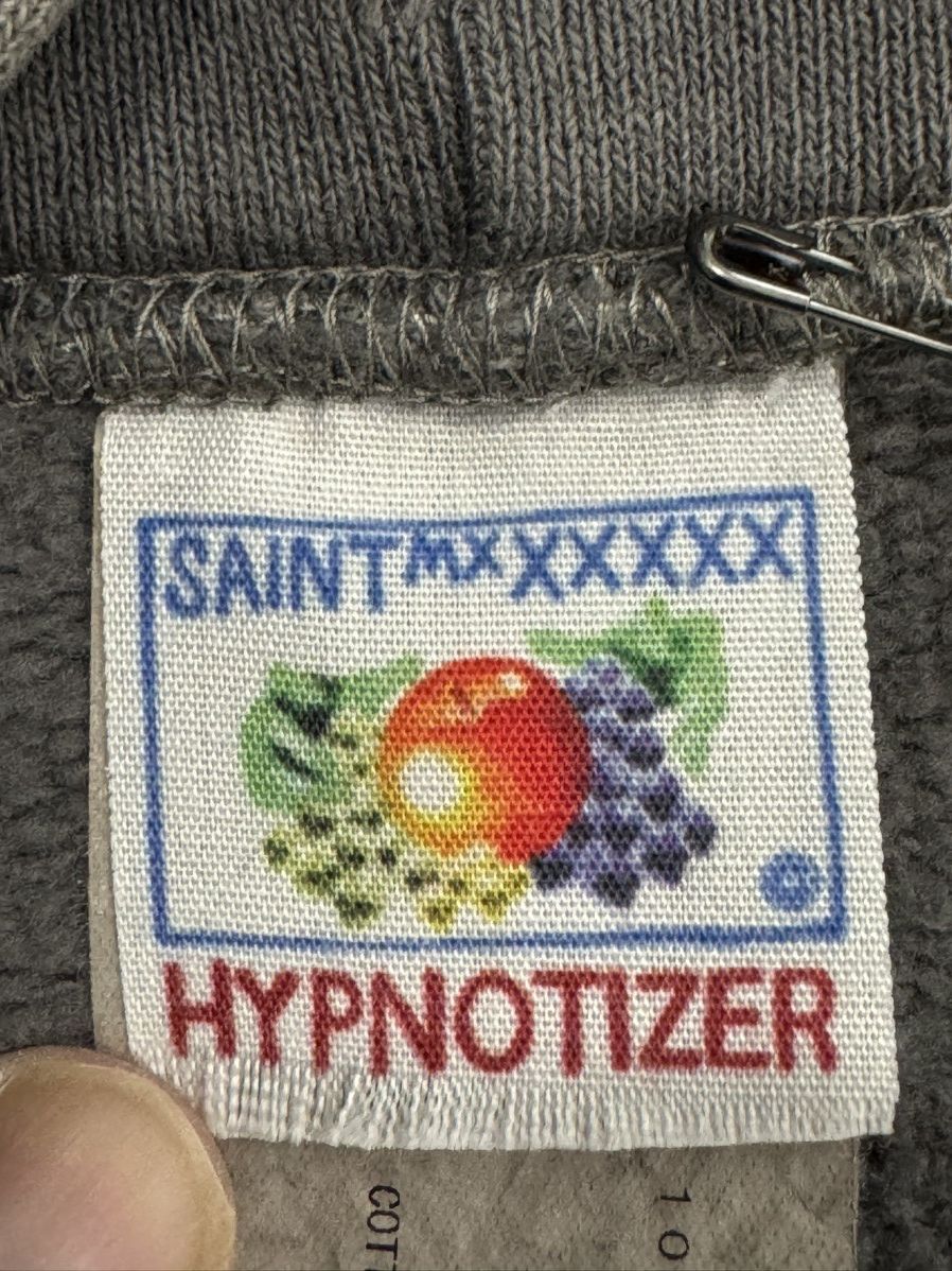 Saint Michael Saint Michael 23AW Zip Parka Damaged Size US XL / EU 56 / 4 - 4 Thumbnail