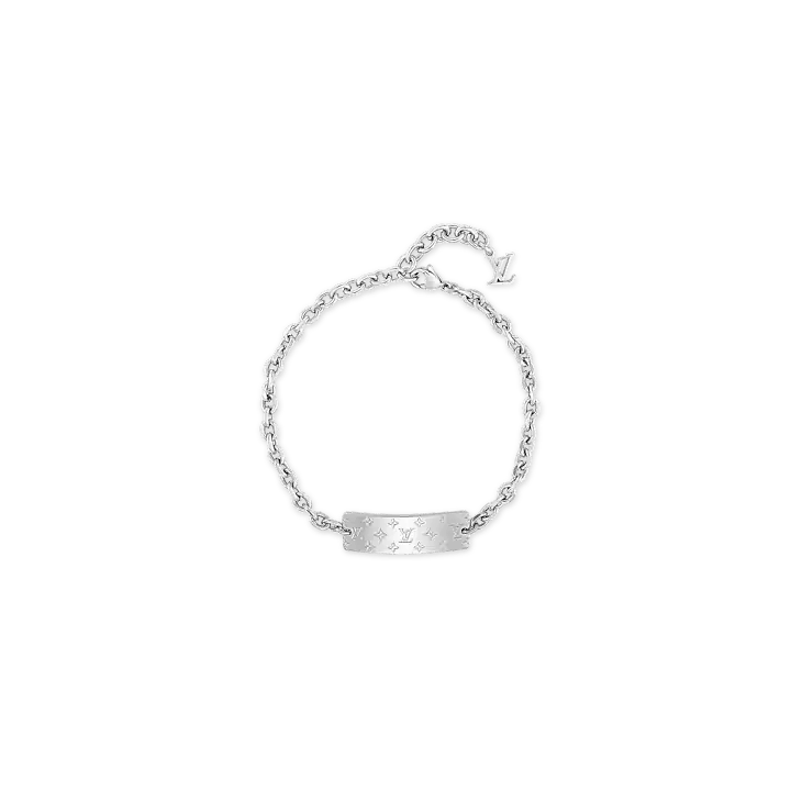 Louis Vuitton Monogram Bold Bracelet Size ONE SIZE - 1 Thumbnail