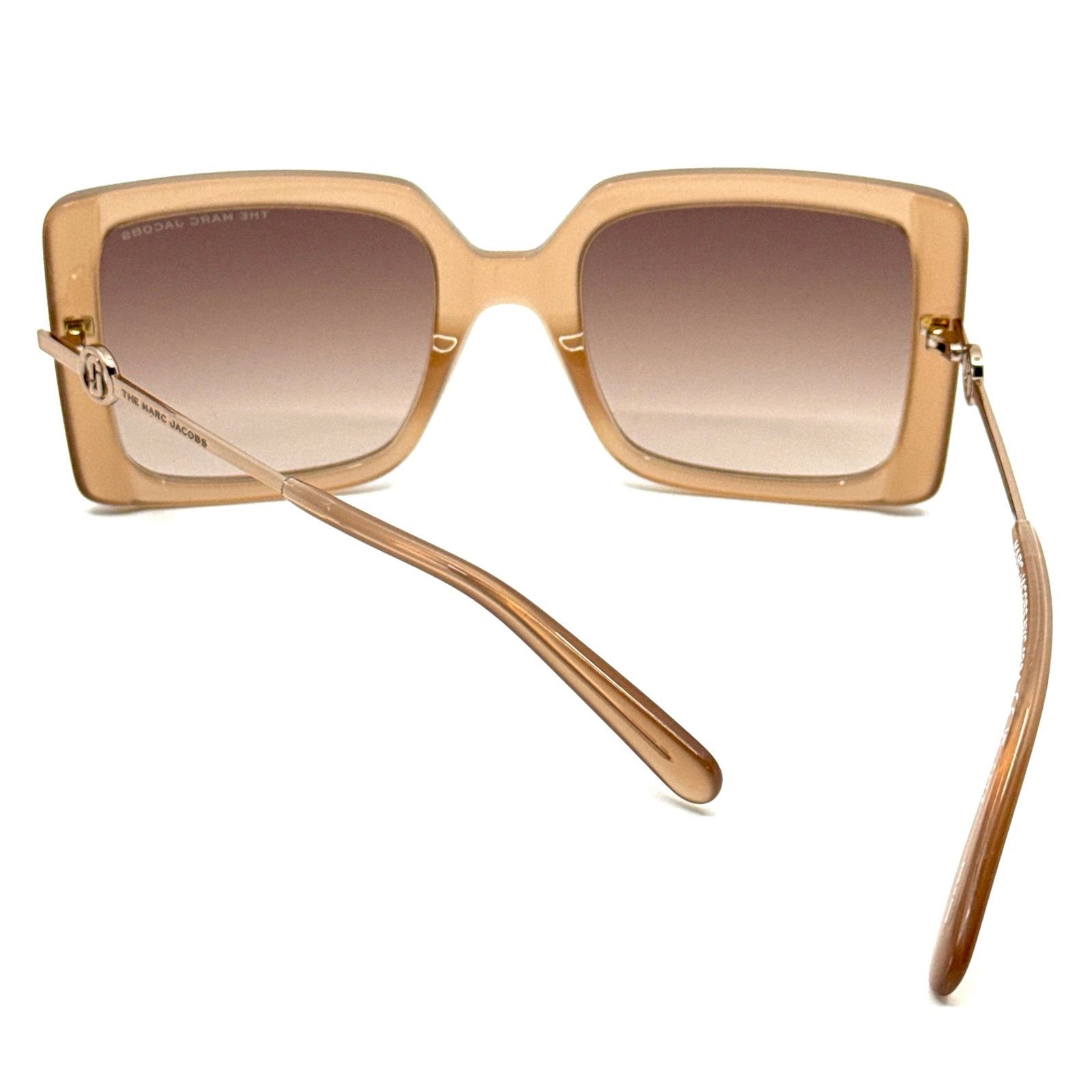 Marc Jacobs NEW!!! MARC JACOBS Sunglasses MARC 579/S 10AHA Authentic Size ONE SIZE - 11 Thumbnail