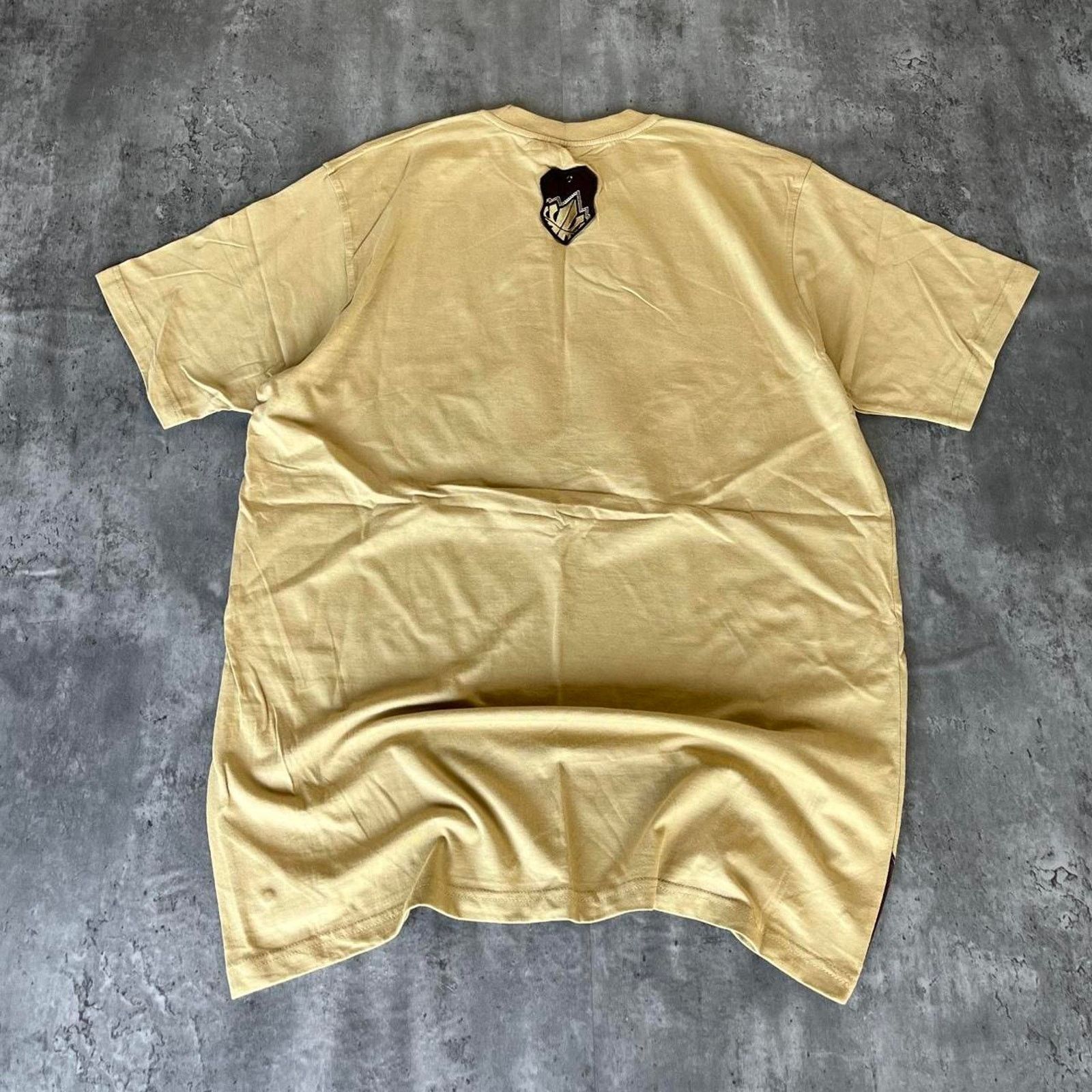Affliction × Vintage Crazy Vintage Y2K Affliction Style Baggy Grunge Graphic Tee Size US XXL / EU 58 / 5 - 2 Thumbnail