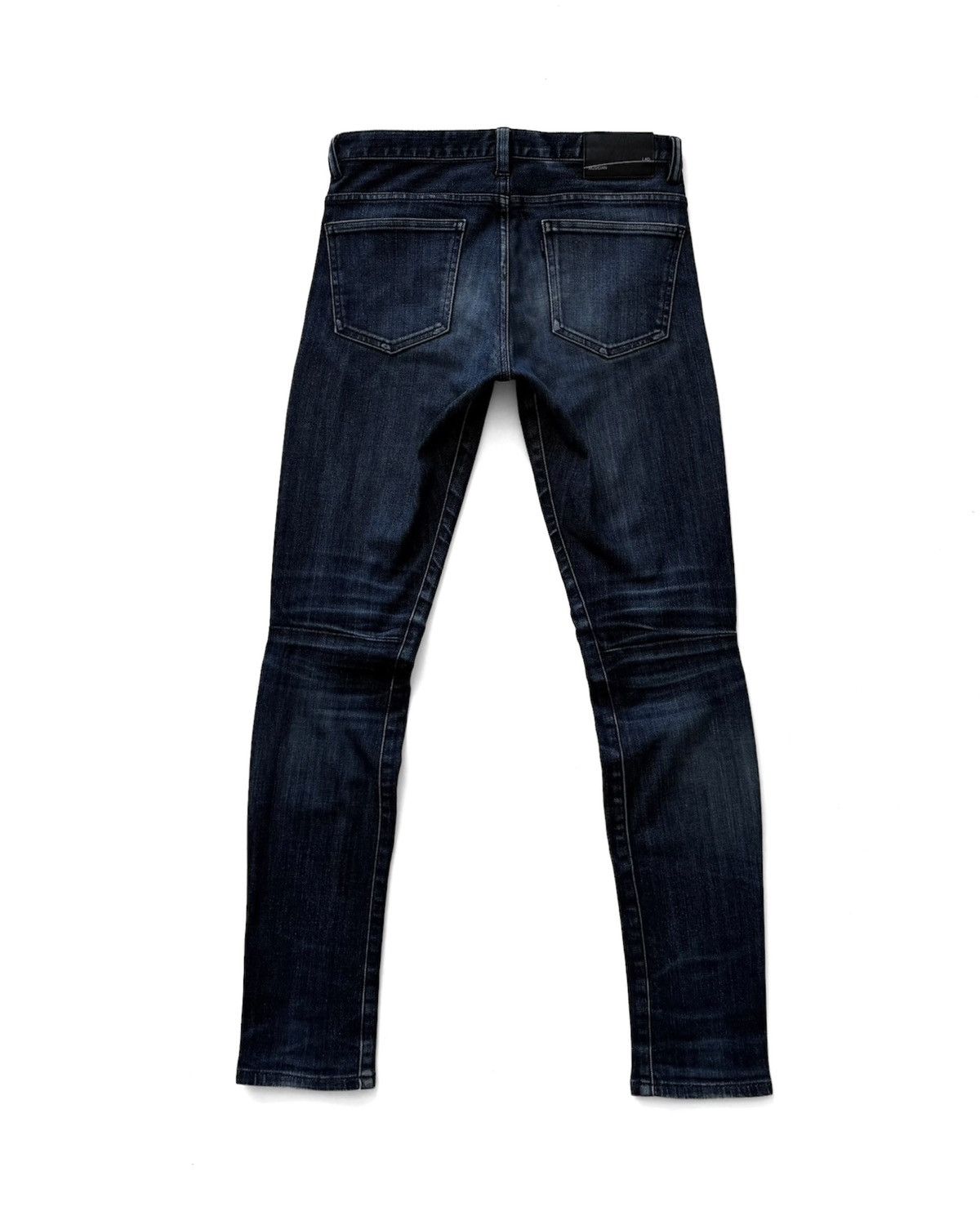 Lad Musician LAD MUSICIAN FADED SKINNY JEANS Size US 30 / EU 46 - 8 Thumbnail
