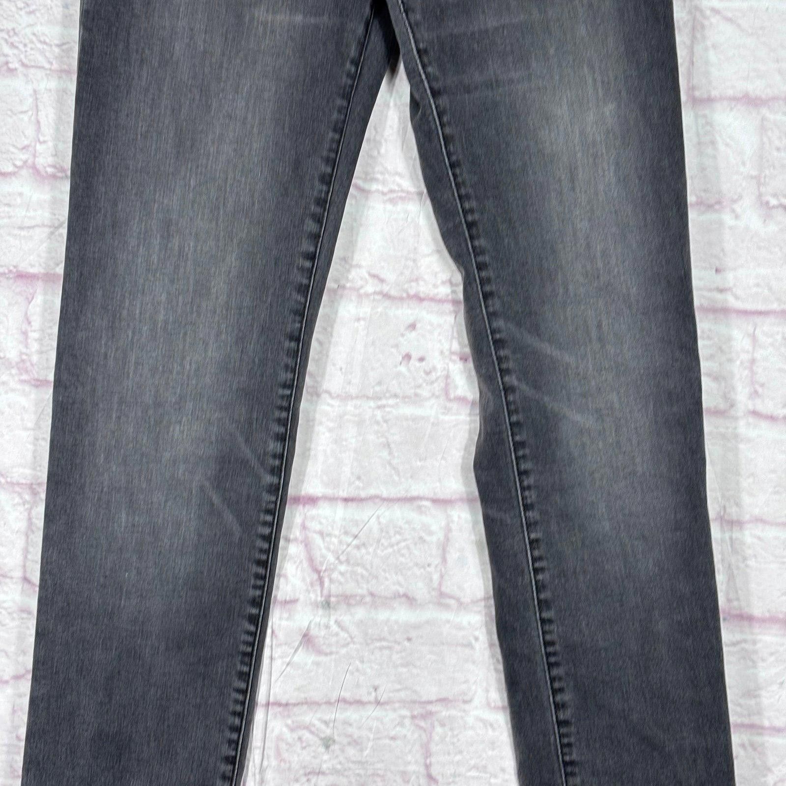 Gap Gap Denim Boys 16 Stacked Skinny Jeans Size US 26 / EU 42 - 3 Thumbnail