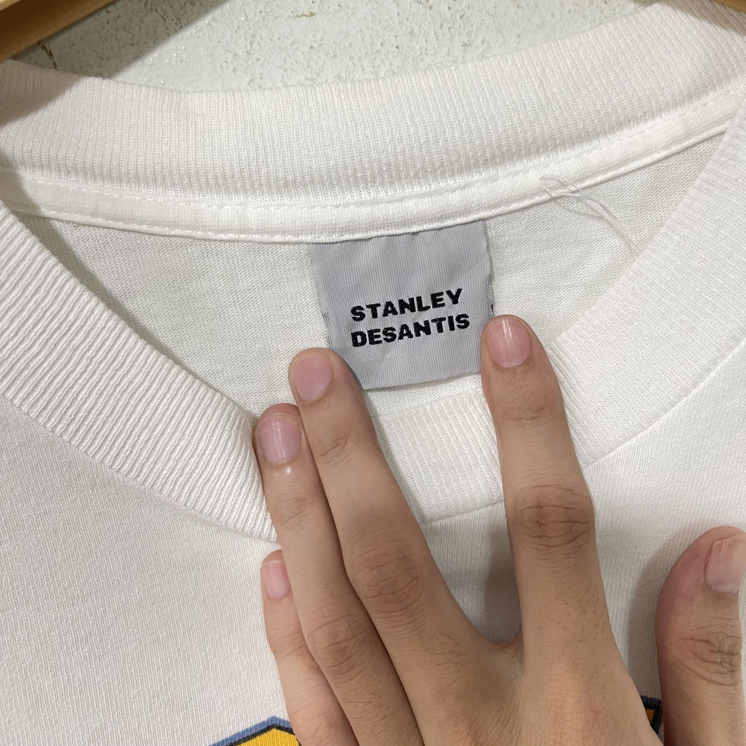 Vintage Vintage 90s Frasier Eddie Dog Stanley Desantis T-Shirt Size US L / EU 52-54 / 3 - 7 Thumbnail