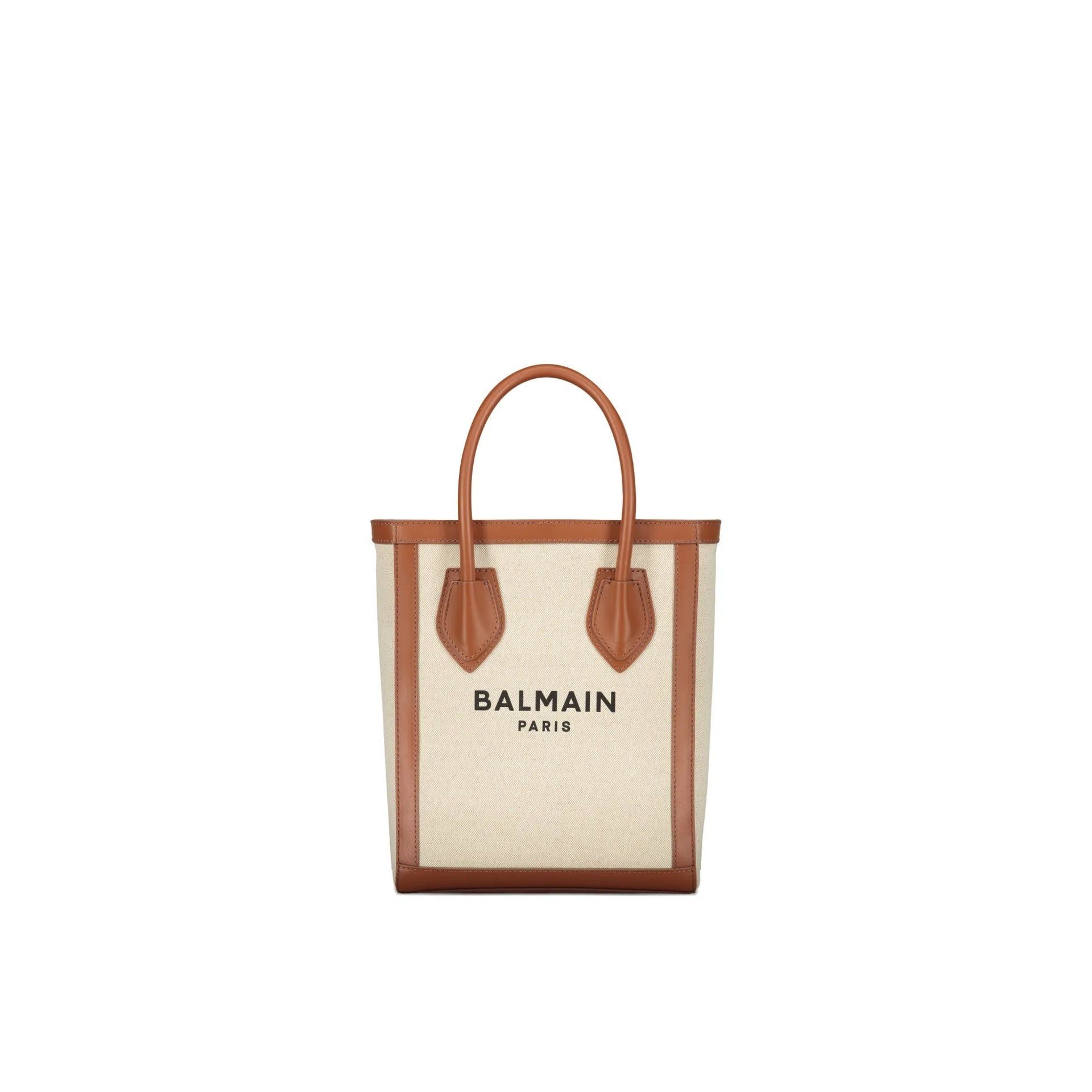 Balmain Balmain Logo Tote Bag Size ONE SIZE - 1 Thumbnail