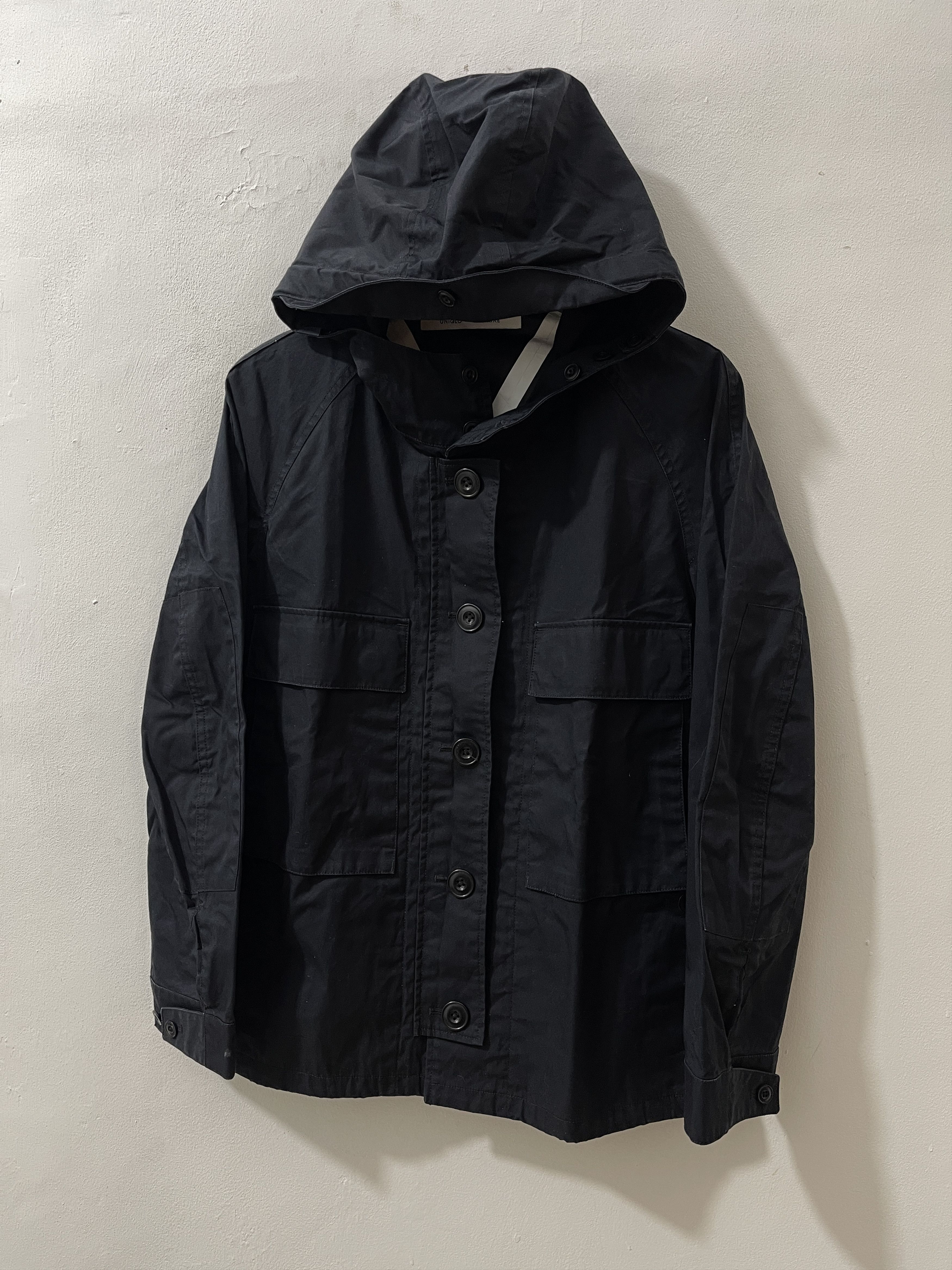 Lemaire × Uniqlo Uniqlo and Lemaire Christoper Japan Archive Utility Jacket Size US M / EU 48-50 / 2 - 2 Thumbnail