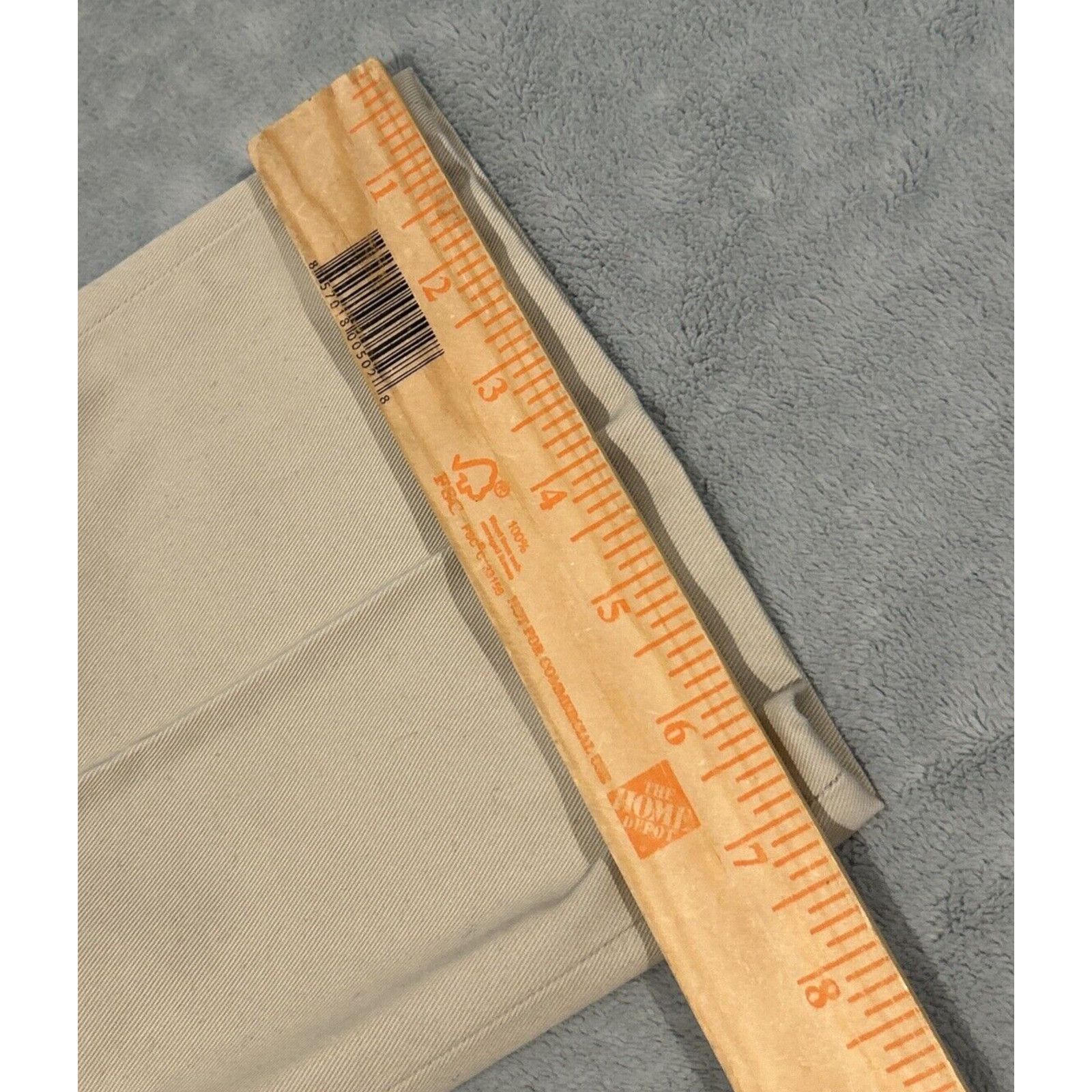 Brooks Brothers Brooks Brothers Advantage Chino Milano Pants Men 36x34 Slack Size US 36 / EU 52 - 13 Thumbnail