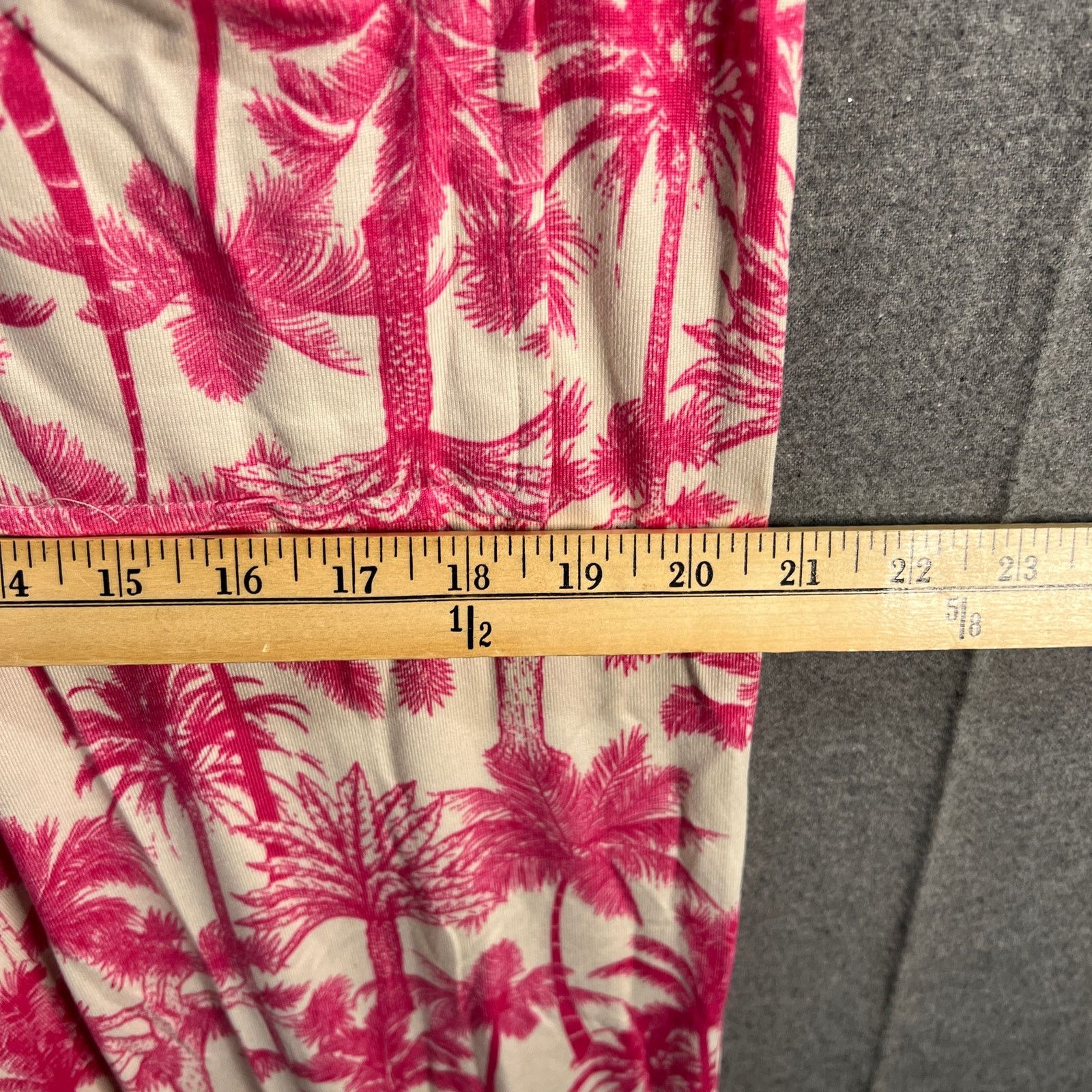 Other Bumblebella Dreamy Jersey Essential Wide Leg Jumpsuit Size S / US 4 / IT 40 - 10 Thumbnail