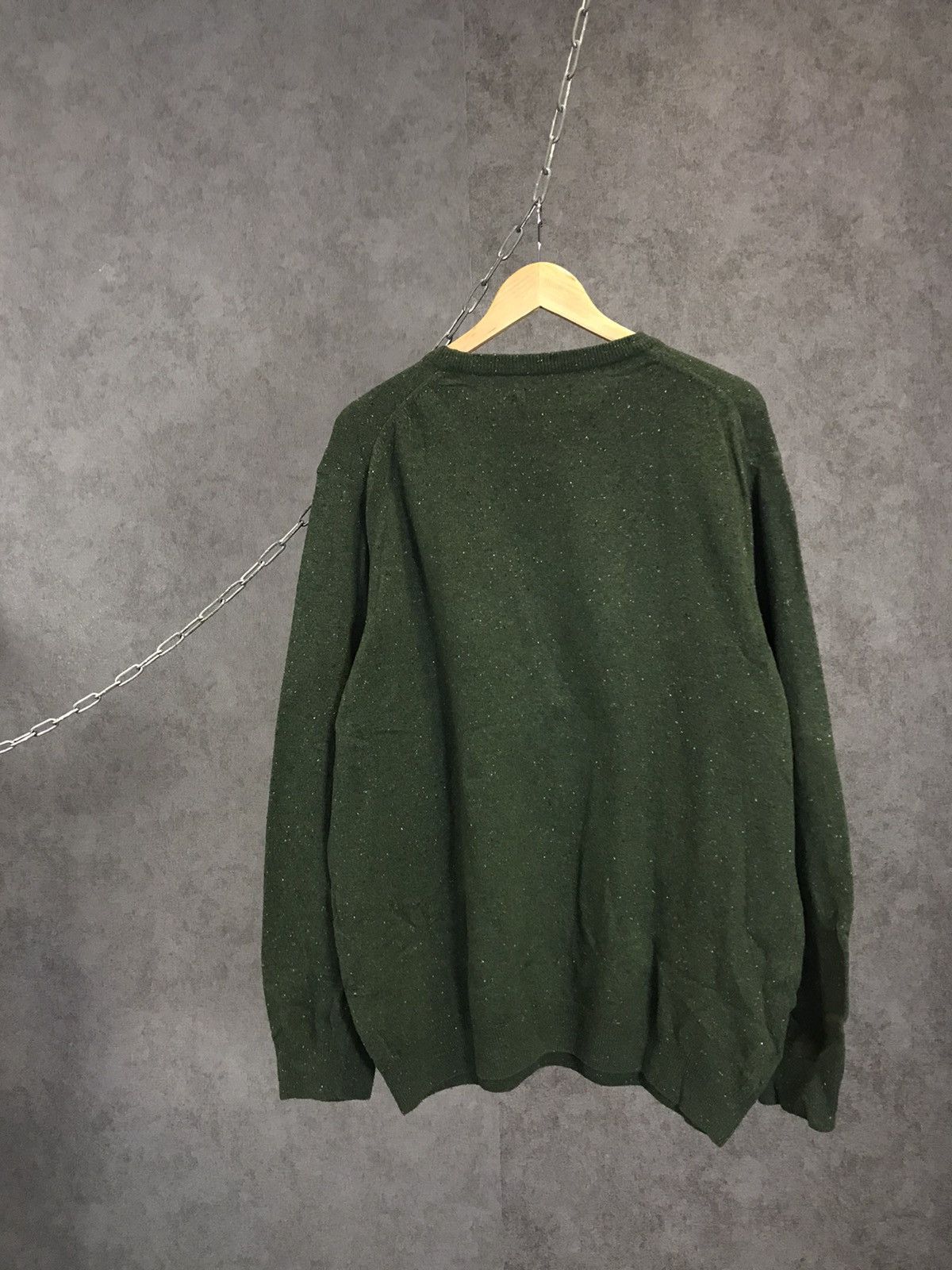 Gant Gant wool sweater Size US XL / EU 56 / 4 - 6 Thumbnail
