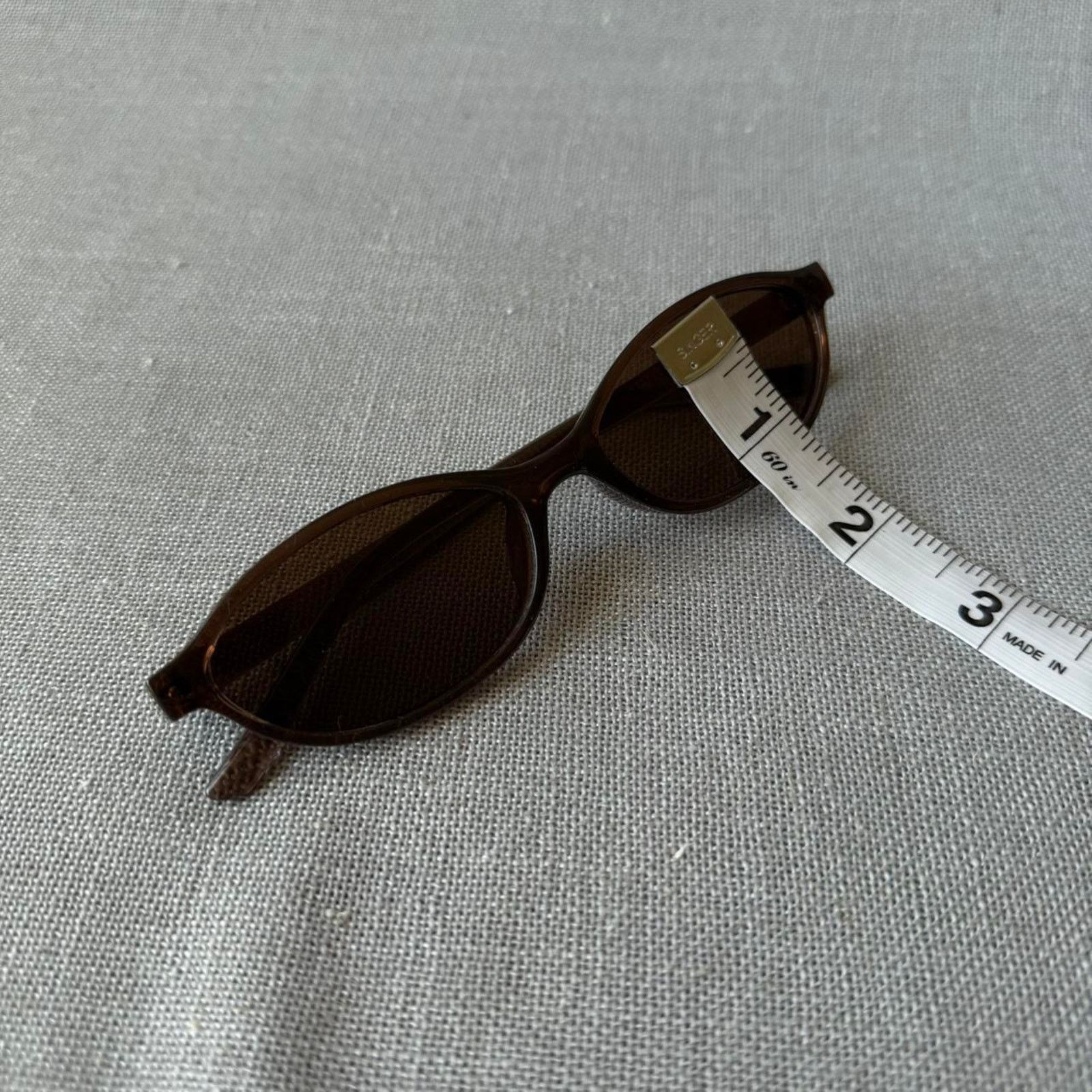 Other Brown cat eye sunglasses Size ONE SIZE - 7 Thumbnail