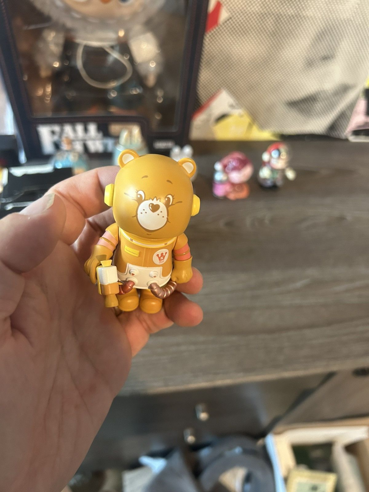 POP MART Pop Mart Space Molly Tenderheart bear Size ONE SIZE - 2 Thumbnail