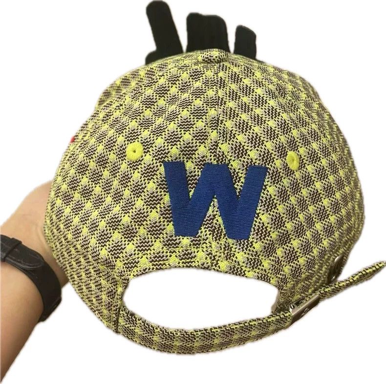 Walter Van Beirendonck walter van beirendonck 19ss Bier hat Size ONE SIZE - 3 Thumbnail