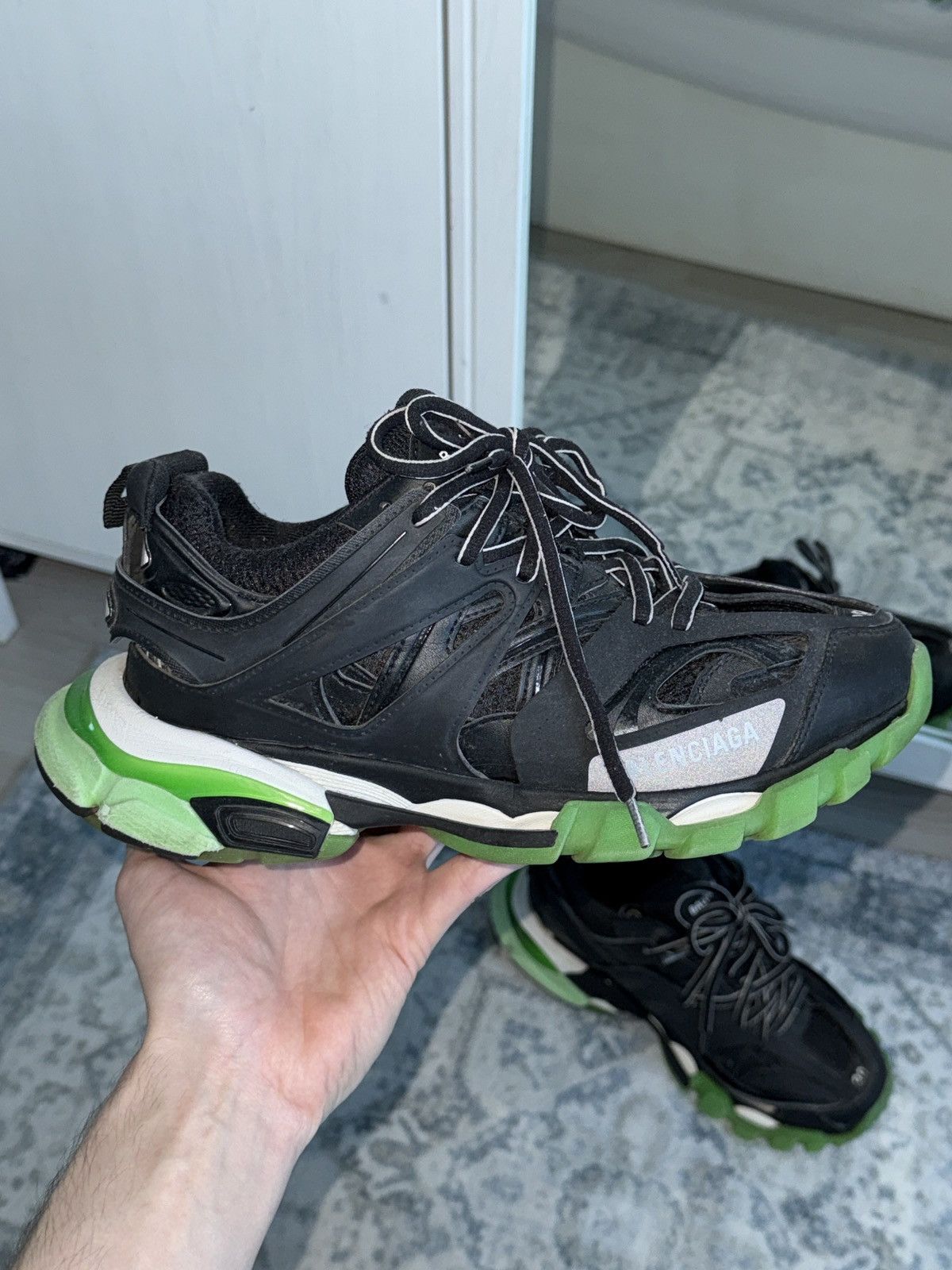 Balenciaga Balenciaga Track 1 Size US 6 / EU 39 - 3 Thumbnail