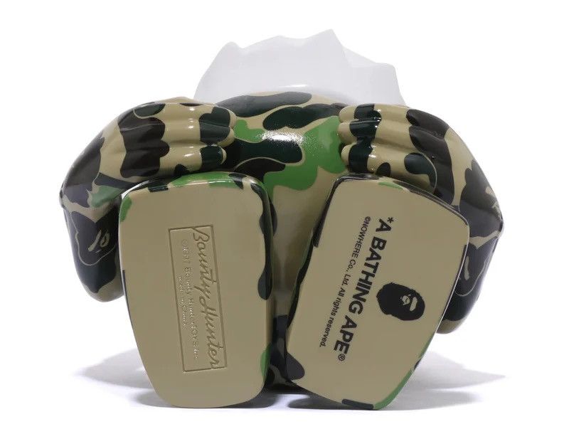 Bape Bape Bounty Hunter Figure Size ONE SIZE - 5 Thumbnail