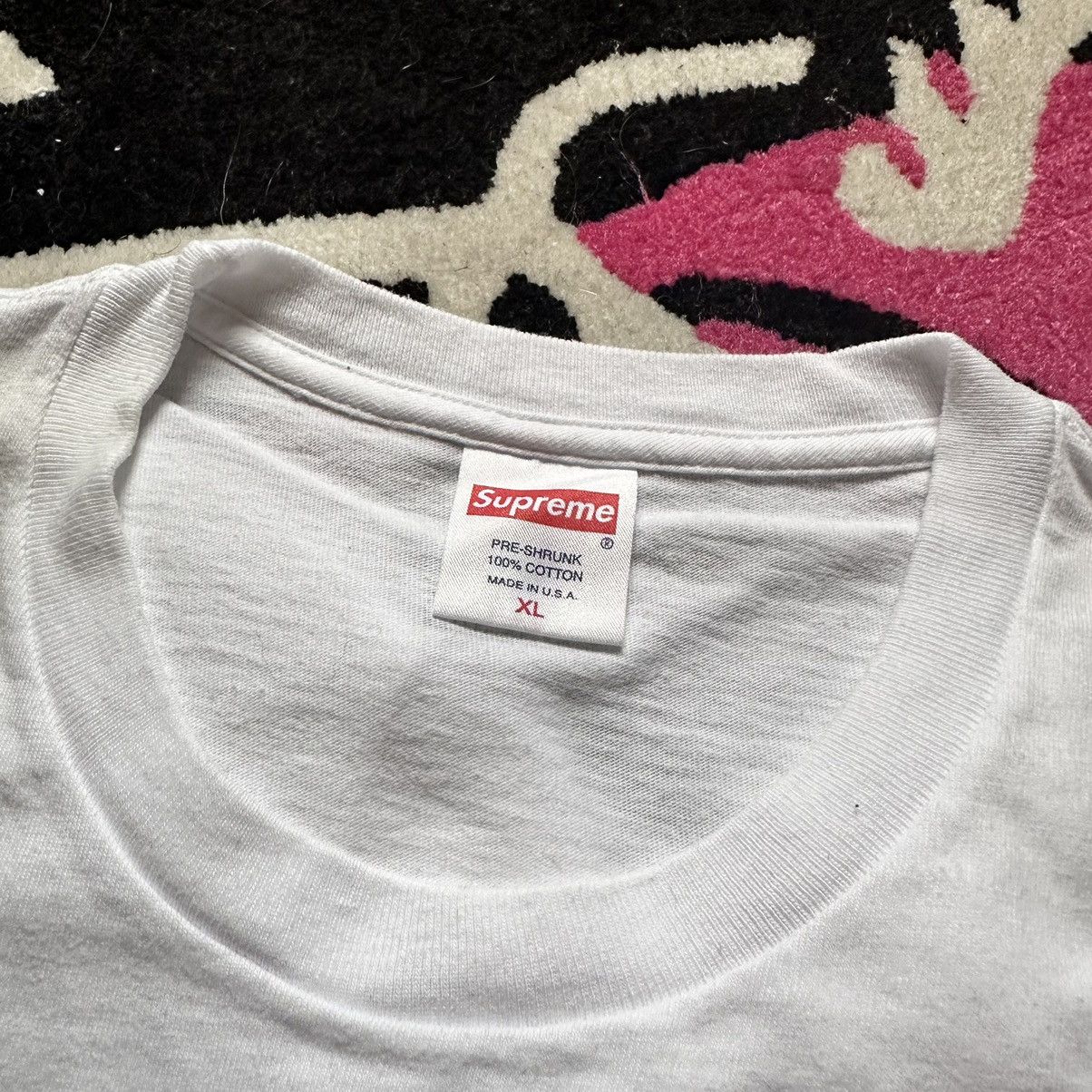 Supreme FW16 Supreme Gucci Mane Tee Size US XL / EU 56 / 4 - 2 Thumbnail