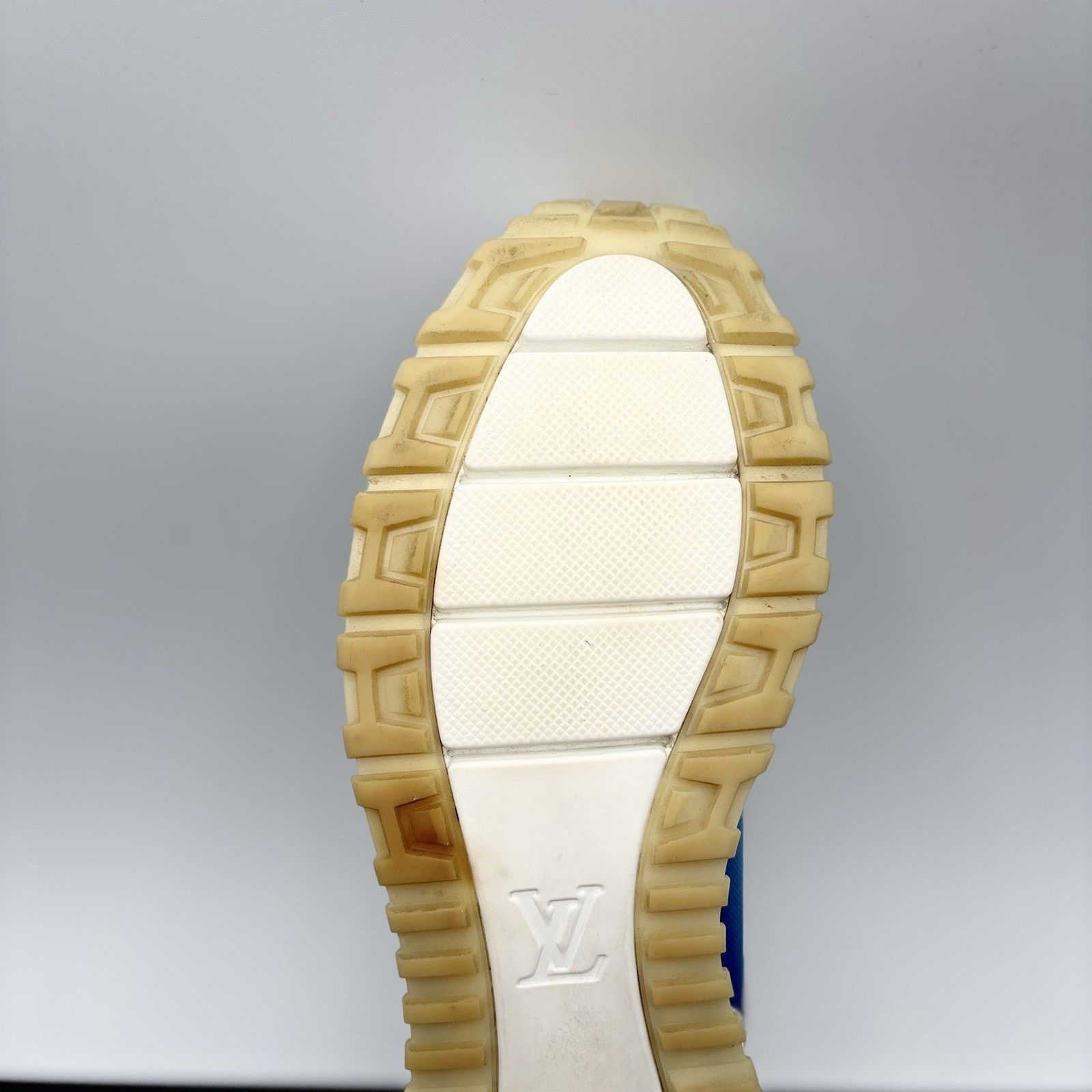 Louis Vuitton Louis Vuitton Run Away ' Eclipse Blue Gradation ' | CLEAN Size US 9 / EU 42 - 10 Thumbnail
