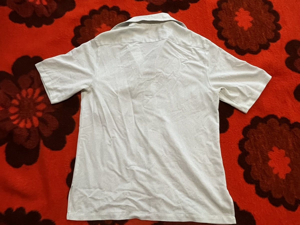 Vintage Vintage 60s Ka Lina Zip-Up Shirt Size US S / EU 44-46 / 1 - 6 Thumbnail