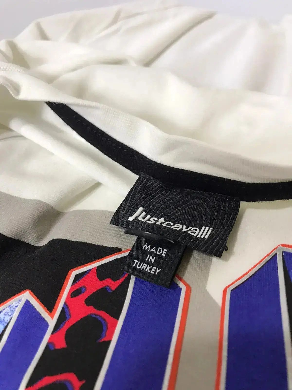 Designer × Just Cavalli Just Cavalli t-shirt size L Size US L / EU 52-54 / 3 - 4 Thumbnail