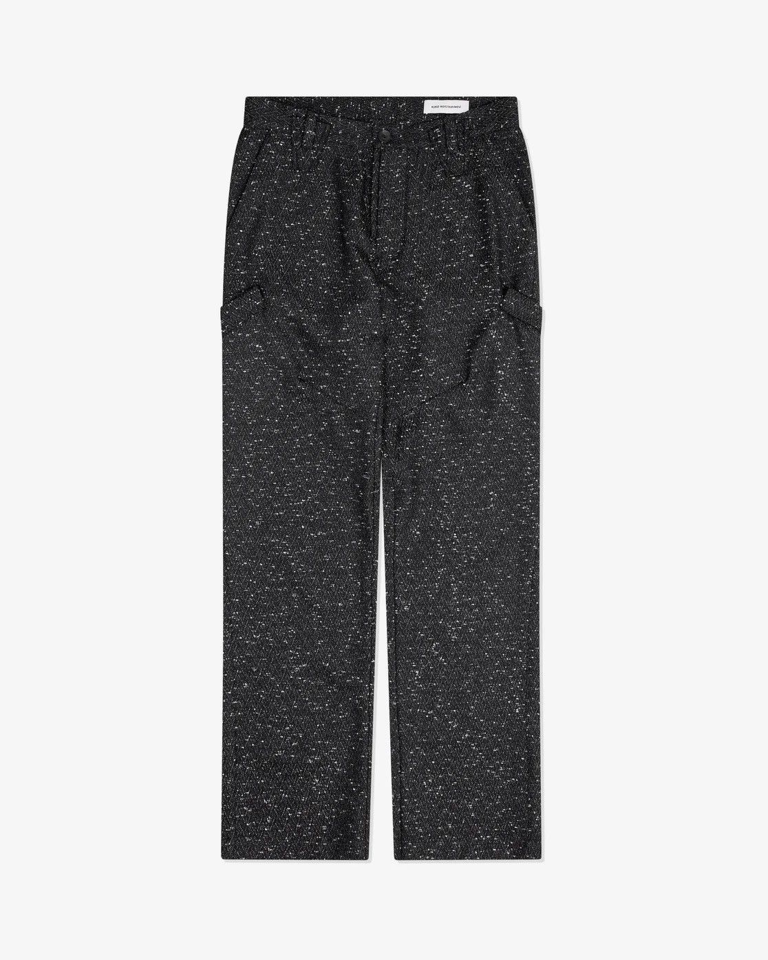 Kiko Kostadinov Kiko Kostadinov Xolo Pleated Trousers | Grailed