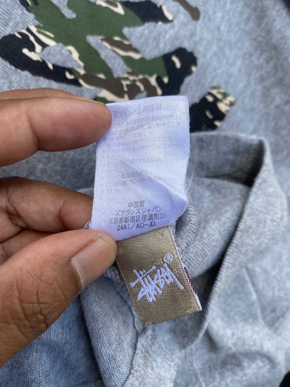 Stussy Stussy x Champion Japan SS14 "Reverse Weave" Collection Size US M / EU 48-50 / 2 - 21 Thumbnail