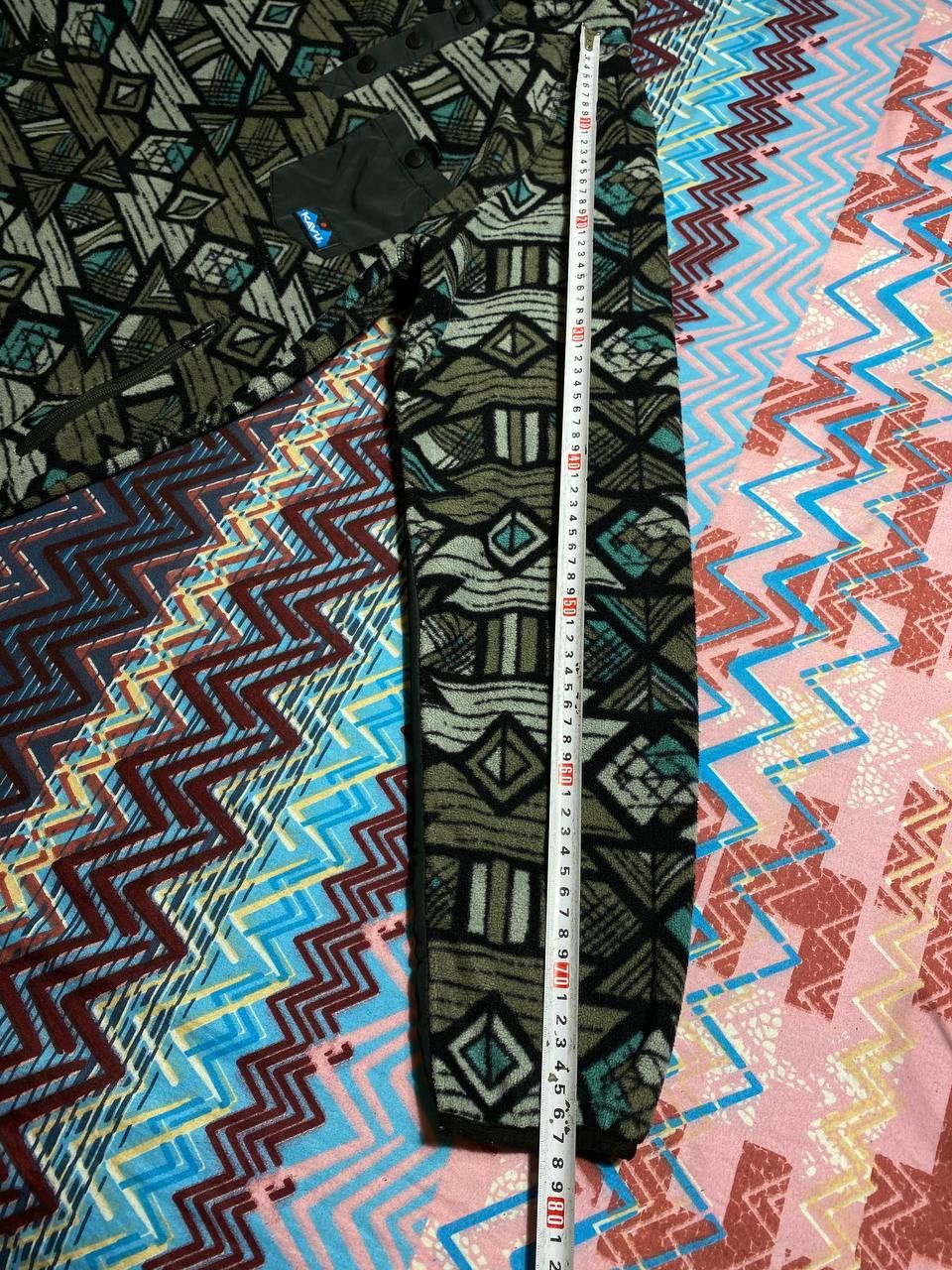 KAVU sweatshirt Y2K streetwear KAVU print Vintage Sweaters Size US S / EU 44-46 / 1 - 15 Thumbnail