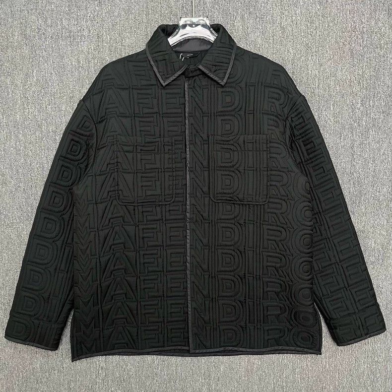 Fendi Fendi SS23 Capsule Series Printed Jacket - dmc Size US L / EU 52-54 / 3 - 1 Thumbnail
