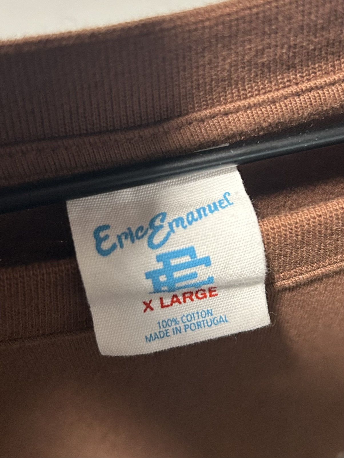 Eric Emanuel Eric Emanuel x Swarovski Tee Size US XL / EU 56 / 4 - 3 Thumbnail