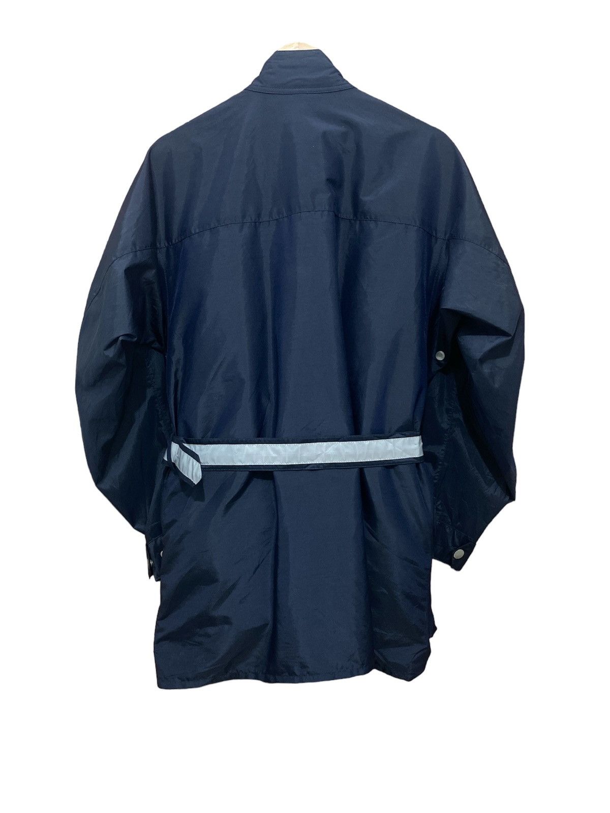 Belstaff Belstaff XL500 Navy Motorcycle Anniversary Collection Jacket Size US M / EU 48-50 / 2 - 2 Thumbnail