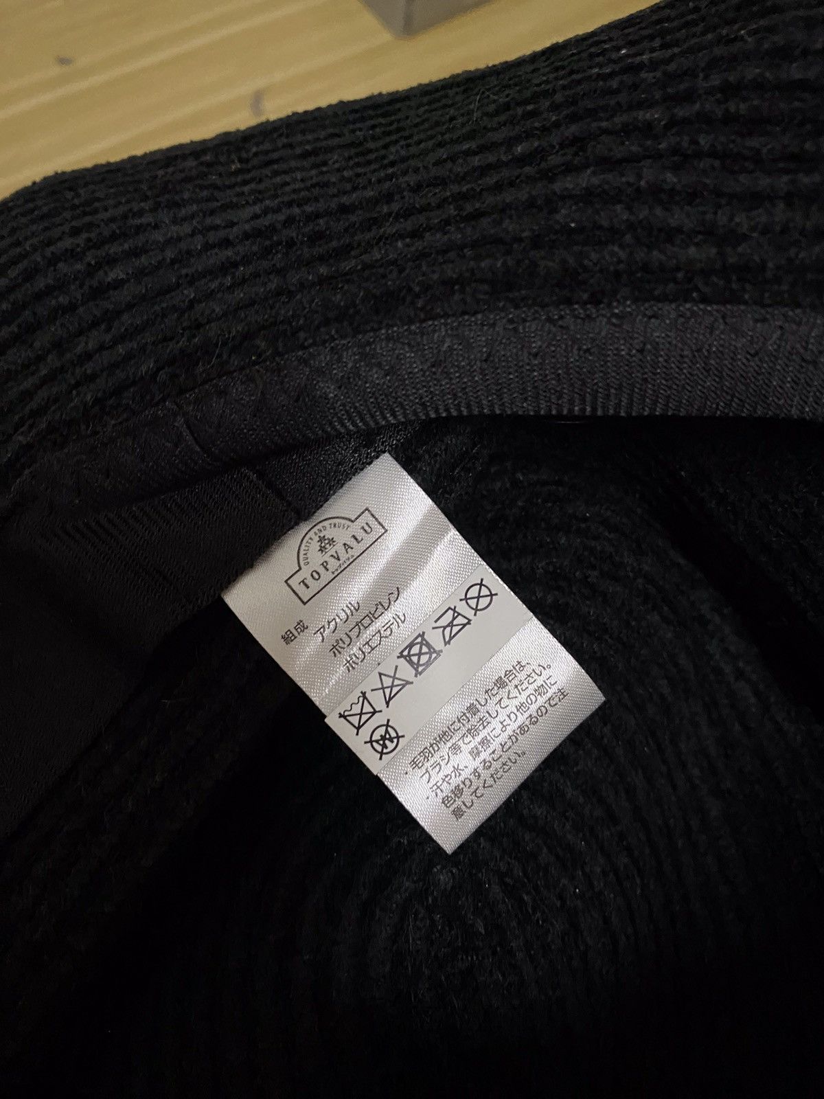 Japanese Brand Japanese Brand Small Logo Bucket Hat Size ONE SIZE - 5 Thumbnail