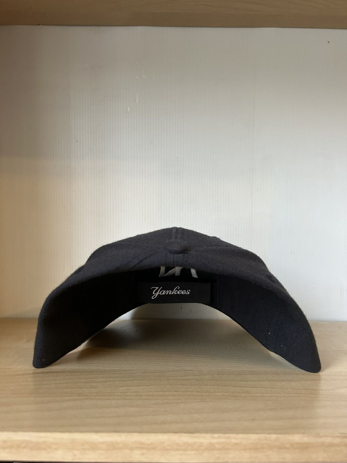 47 Brand 47 Brand Navy Blue New York Yankees Hat Size ONE SIZE - 3 Thumbnail