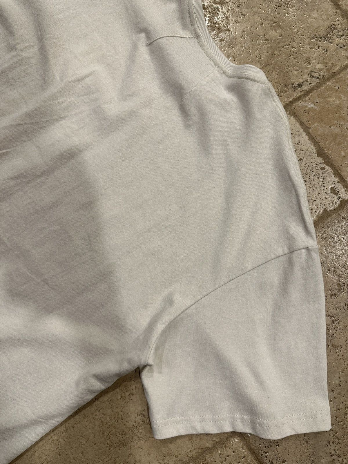 Rhude Rhude Destination Boating Classic Saint Barths Cream T-Shirt Size US XL / EU 56 / 4 - 11 Thumbnail