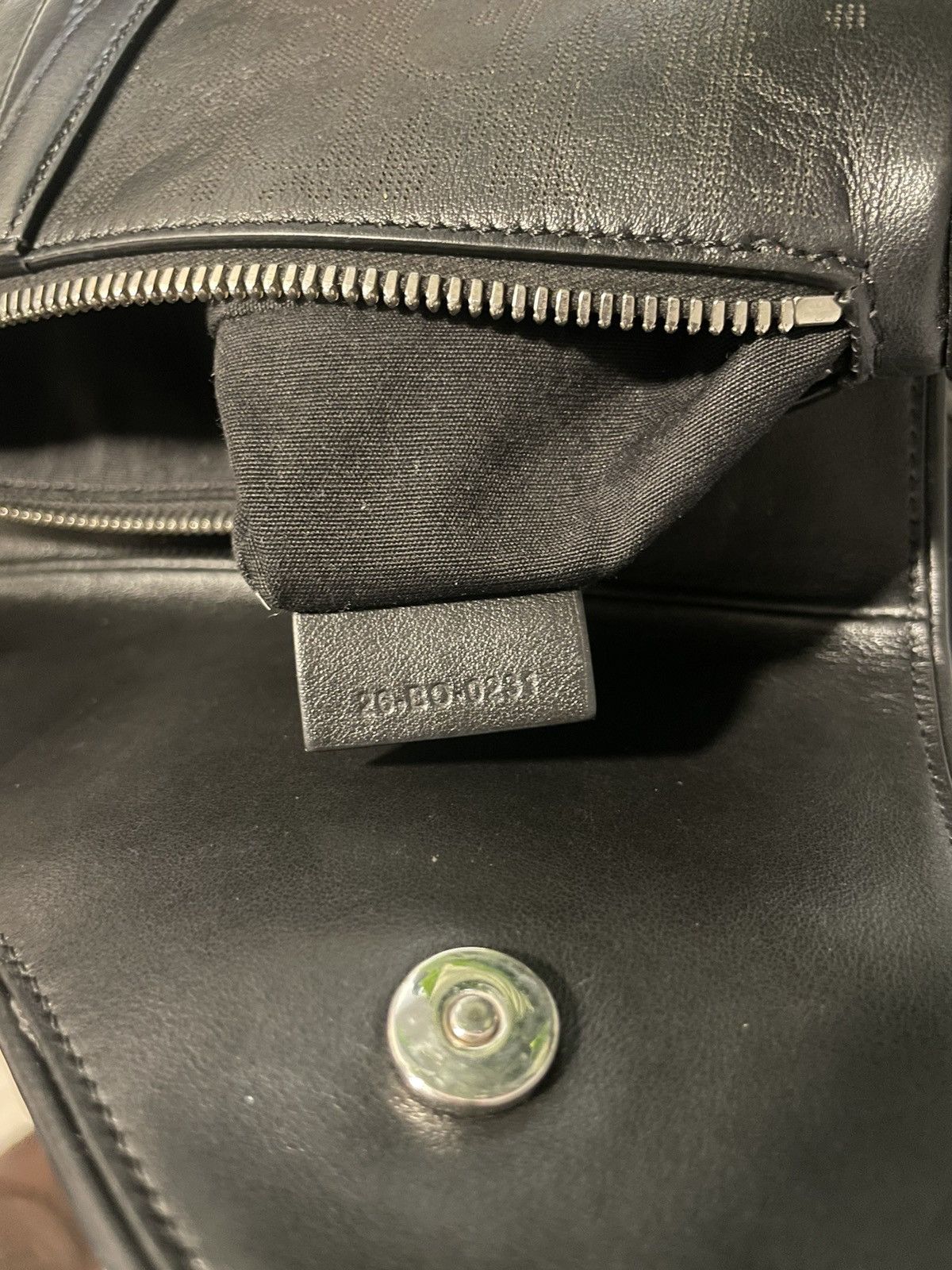 Dior Christian Dior 3M Saddle bag Size ONE SIZE - 16 Thumbnail
