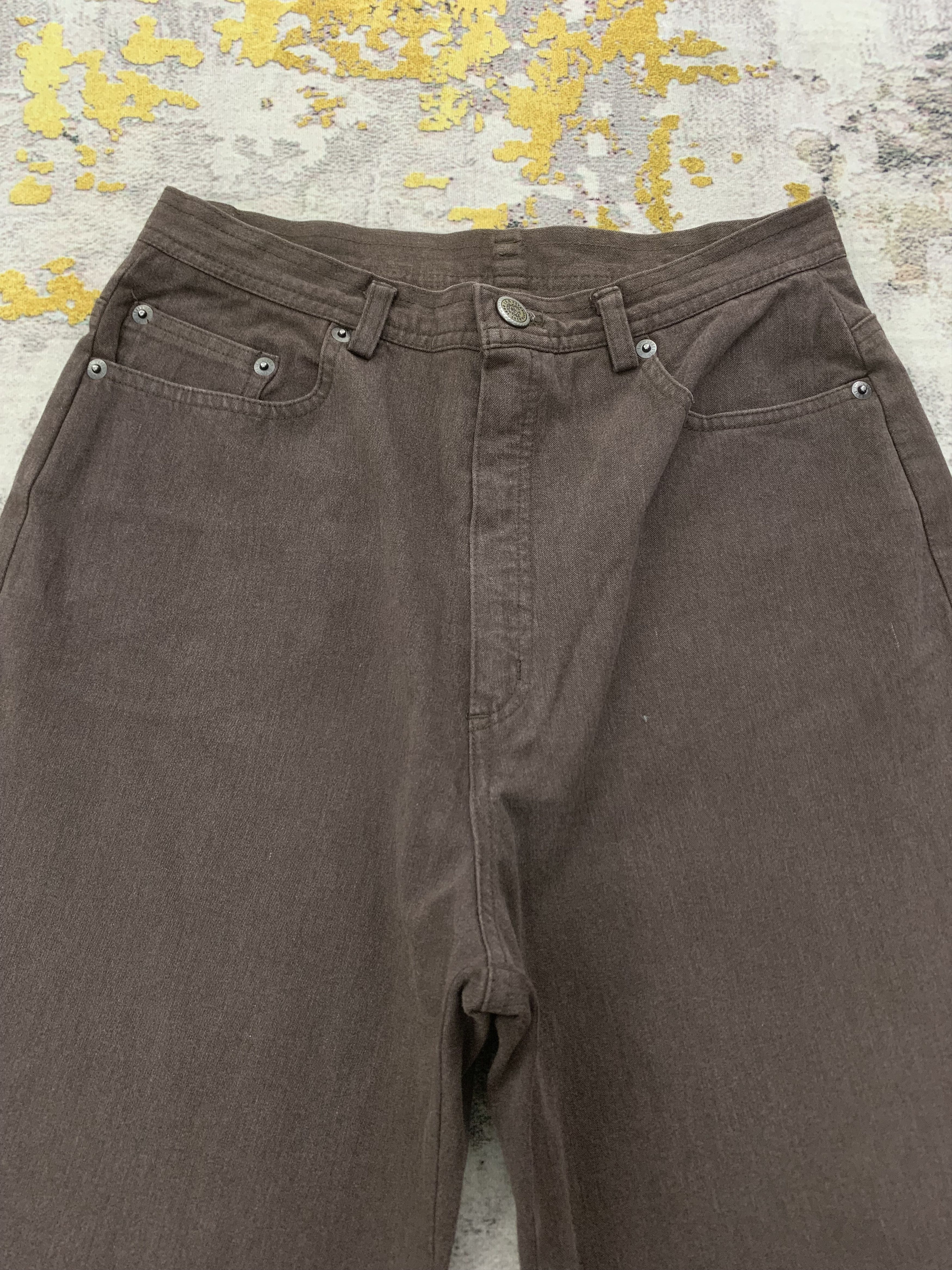 Japanese Brand Red River Pants size 26 Size 26" / US 2 / IT 38 - 3 Thumbnail