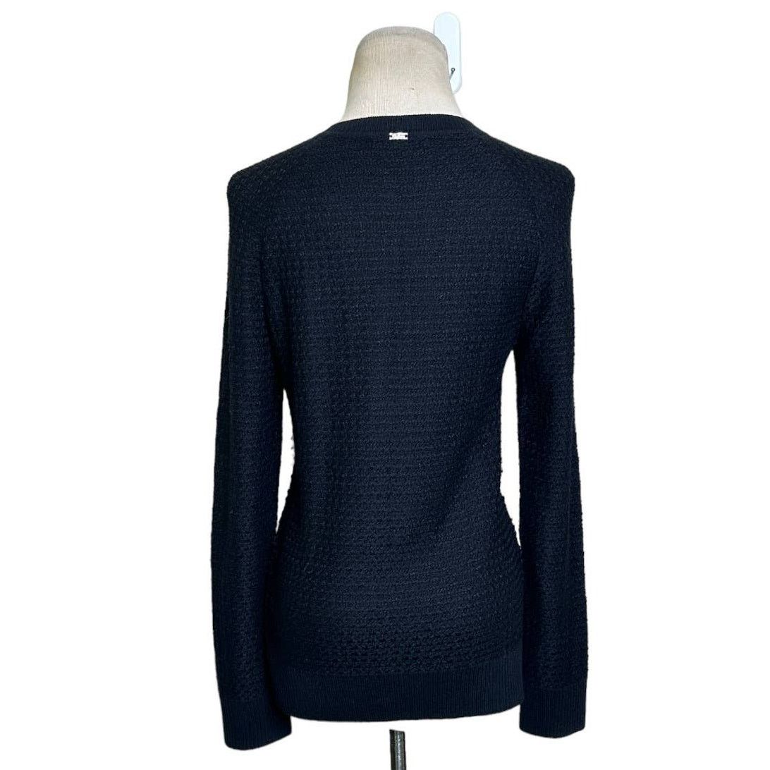 St. John St. John knit long sleeves zippered cardigan jacket size XP Size XS / US 0-2 / IT 36-38 - 11 Thumbnail