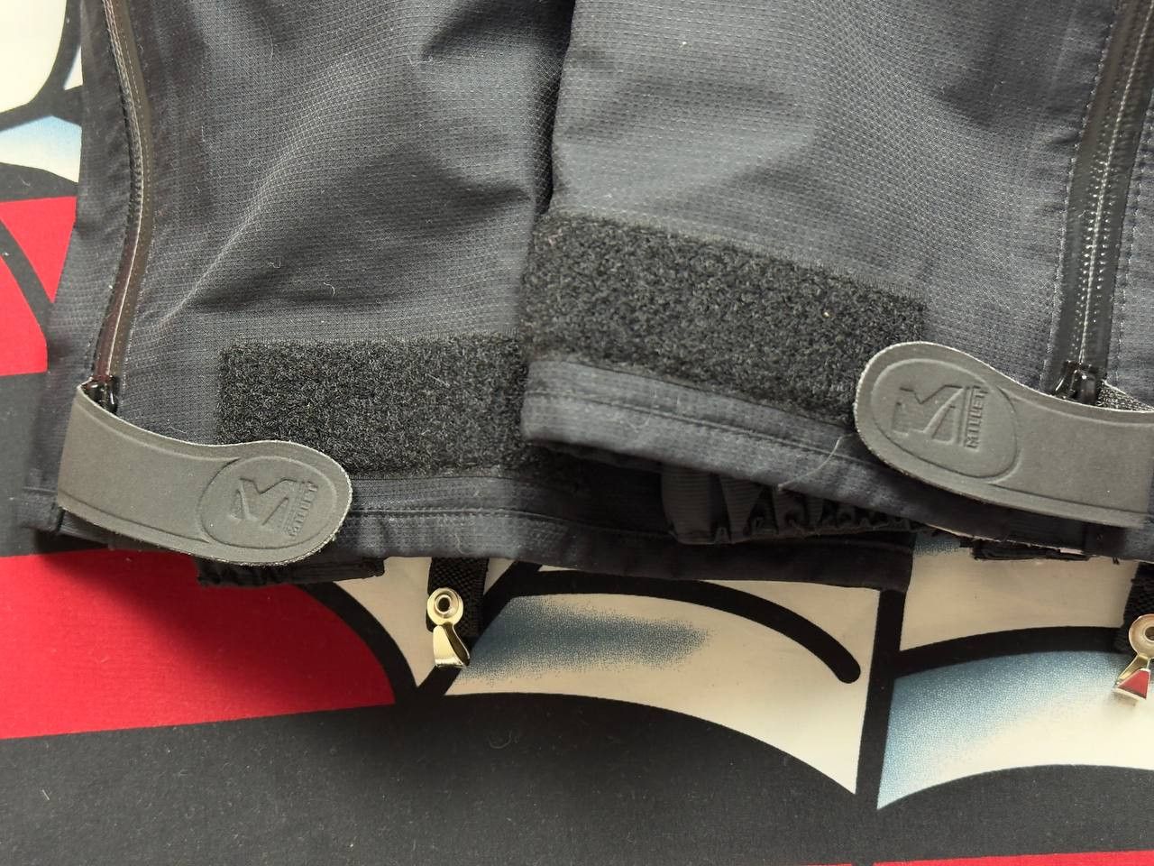 ORTOVOX Millet winter ski Gore-Tex XCR EXTREME Outdoor Shell Pants Size 28" / US 6 / IT 42 - 10 Thumbnail
