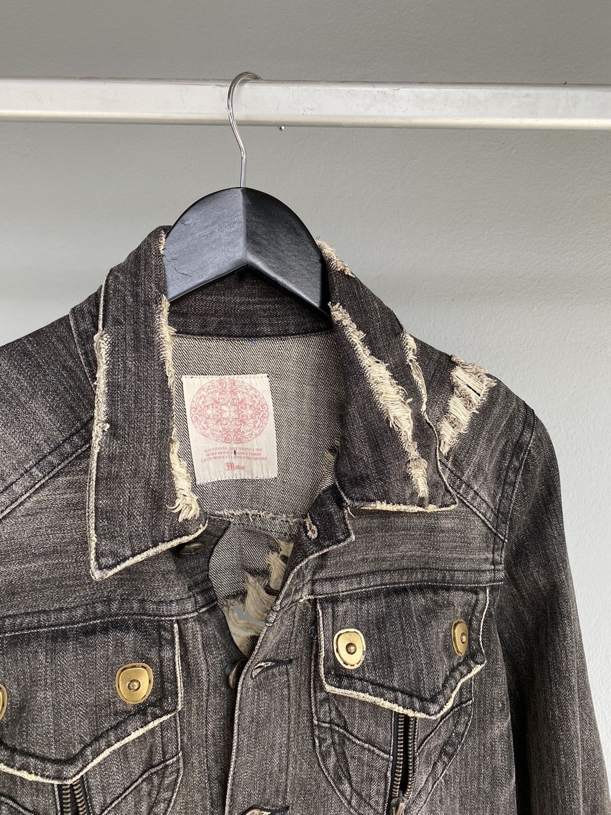 Midas punk jacket