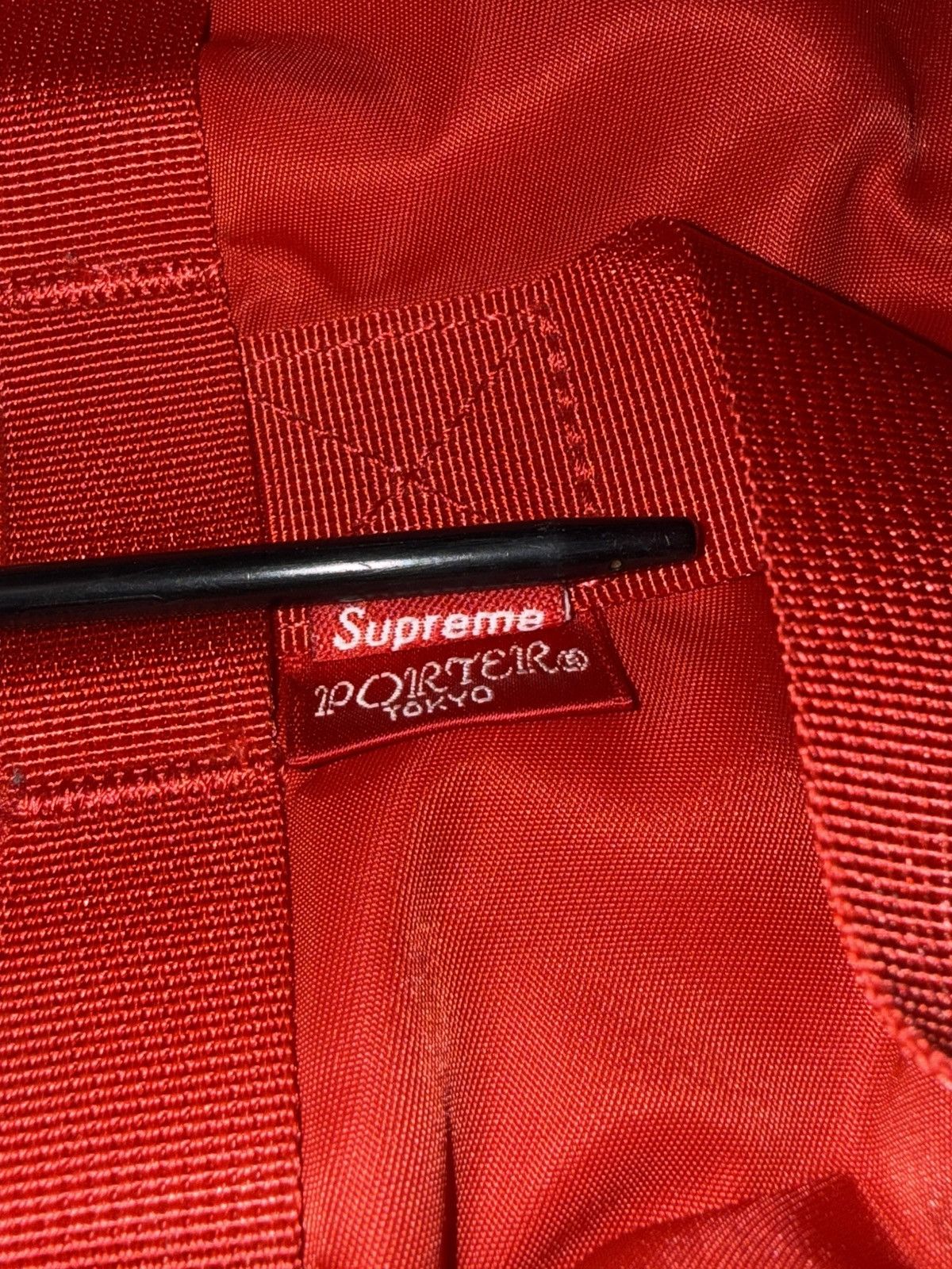 Supreme Supreme Daikanyama 2008 backpack Size ONE SIZE - 3 Thumbnail