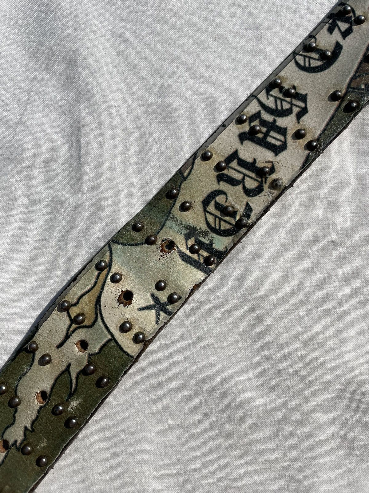 Ed Hardy Ed Hardy Belt Size ONE SIZE - 8 Thumbnail
