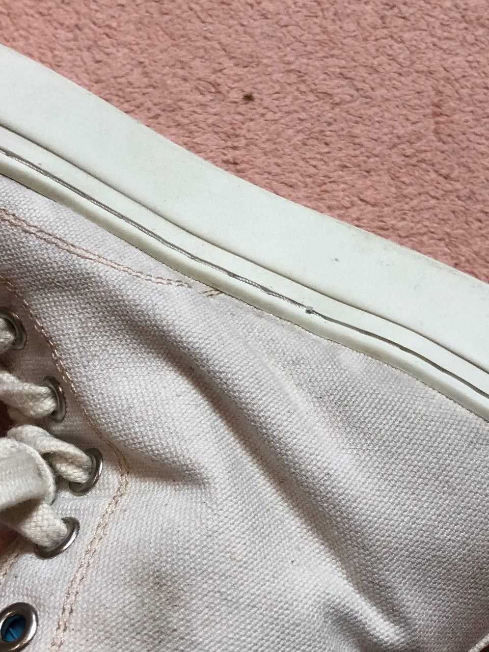 Vivienne Westwood VINTAGE Vivienne Westwood High Top Trainers Size US 8 / IT 38 - 11 Thumbnail